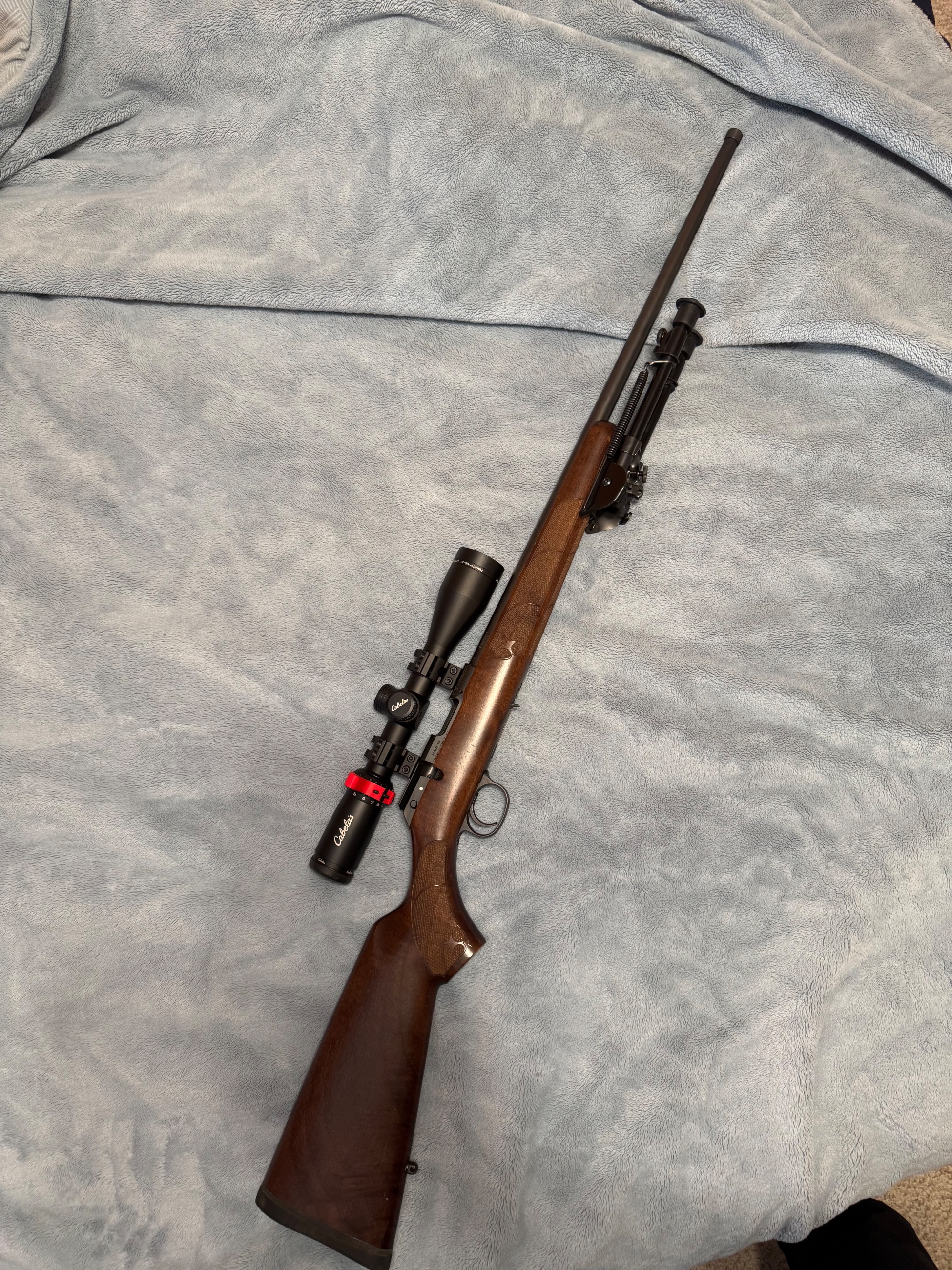Photo of CZ 457 American 