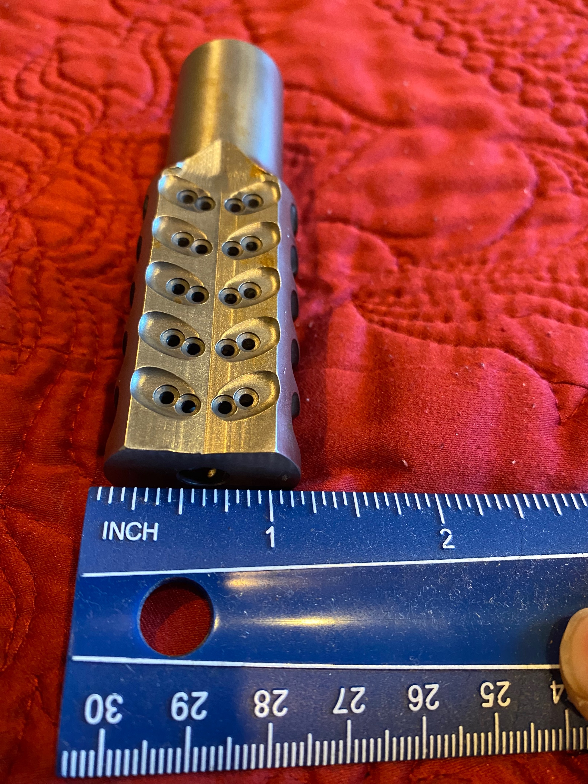 Photo of Witt Machine Muzzle Brake (sale or trade)
