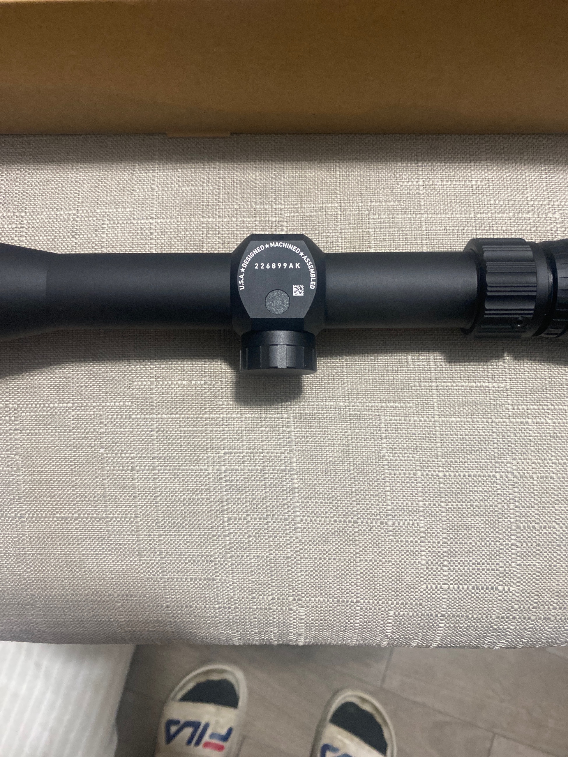 Leupold scope - 3 - 1762907879899_image