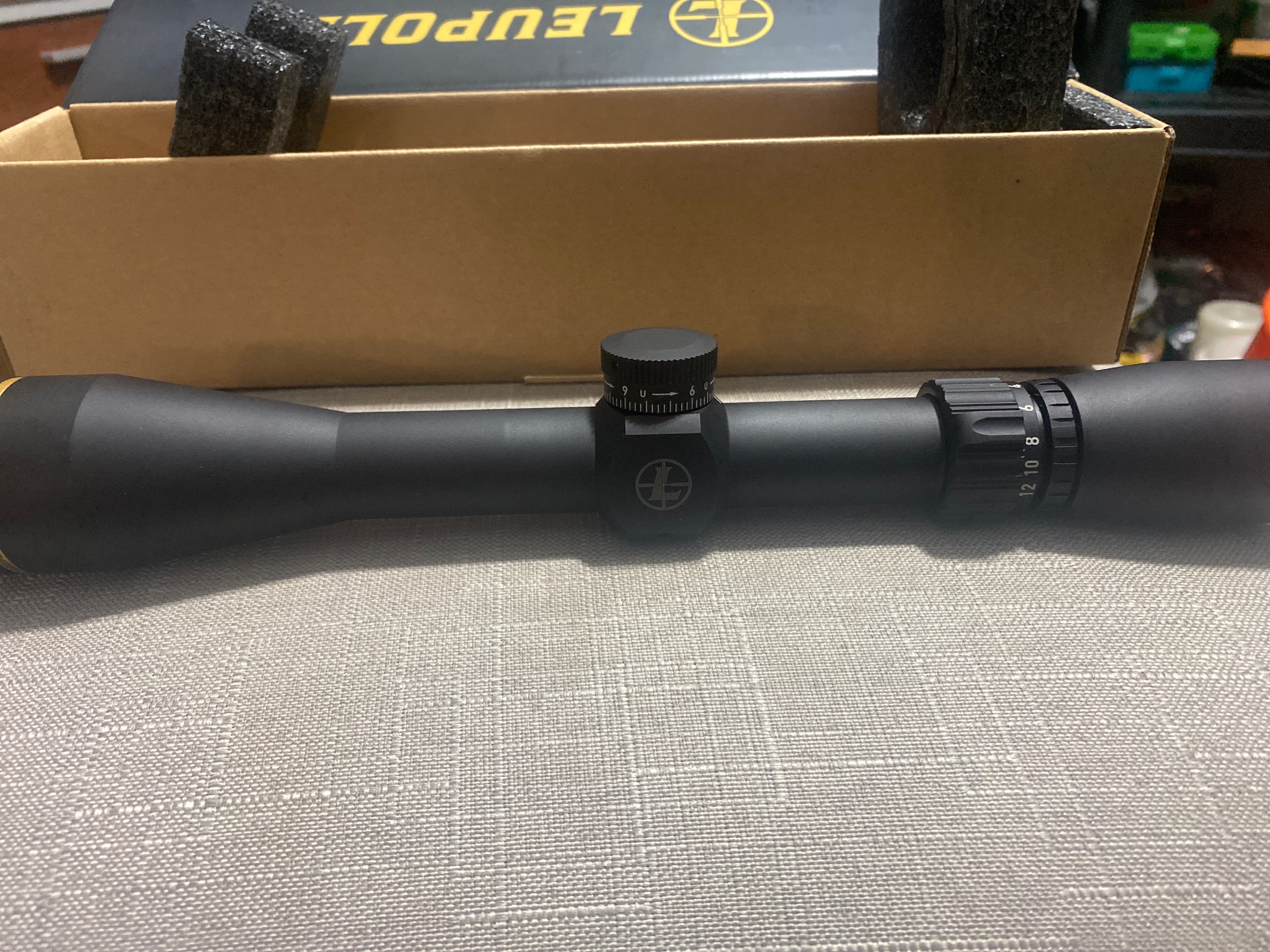 Leupold scope - 4 - 1762907904878_image
