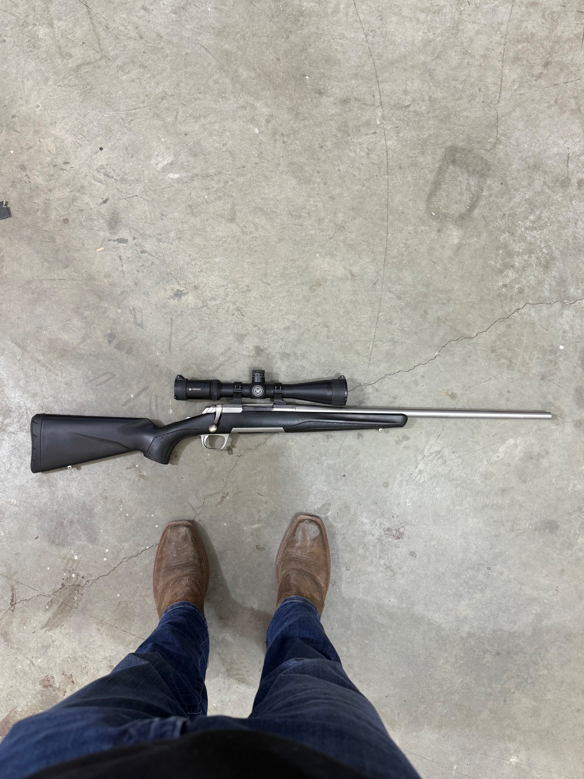 Photo of Browning xbolt 6mm Creedmoor