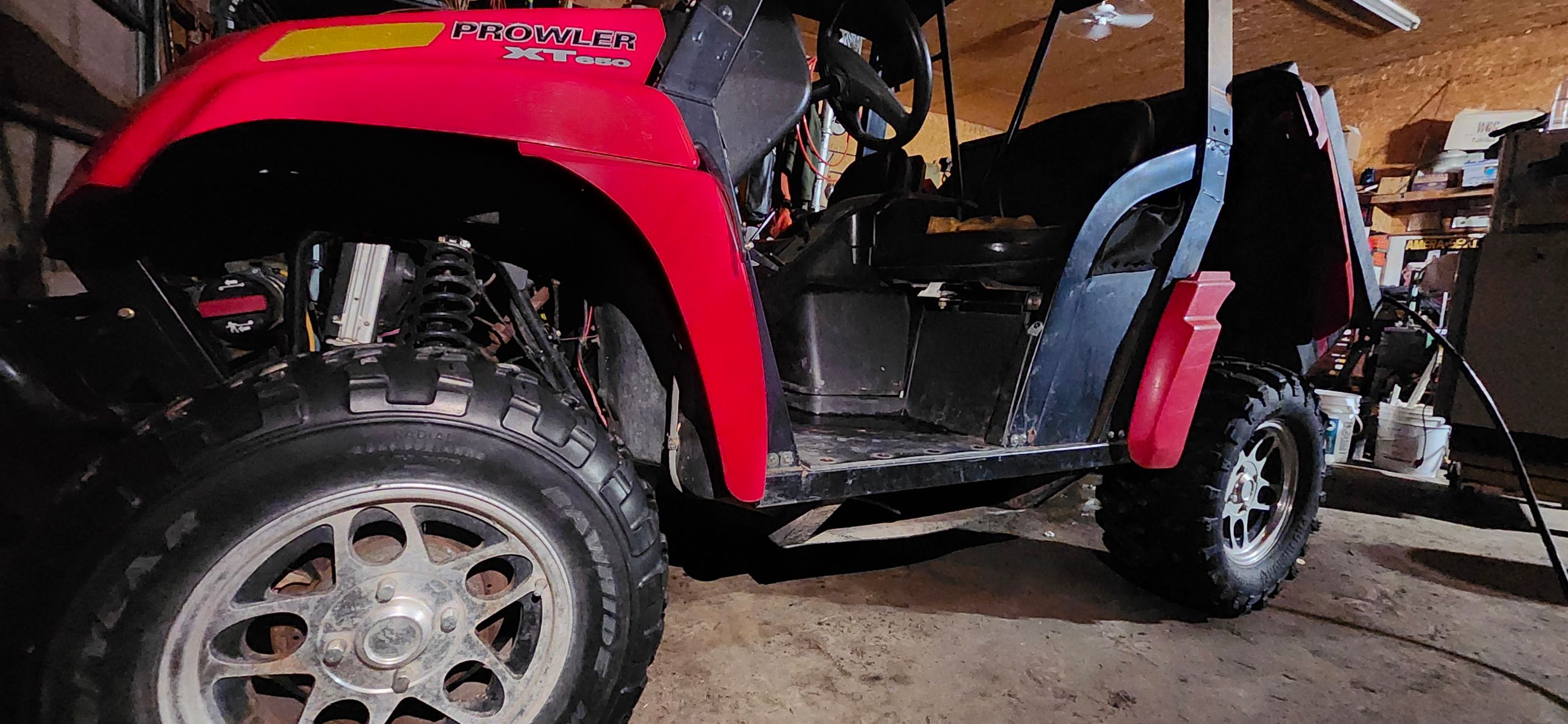 Photo of Nice side by side