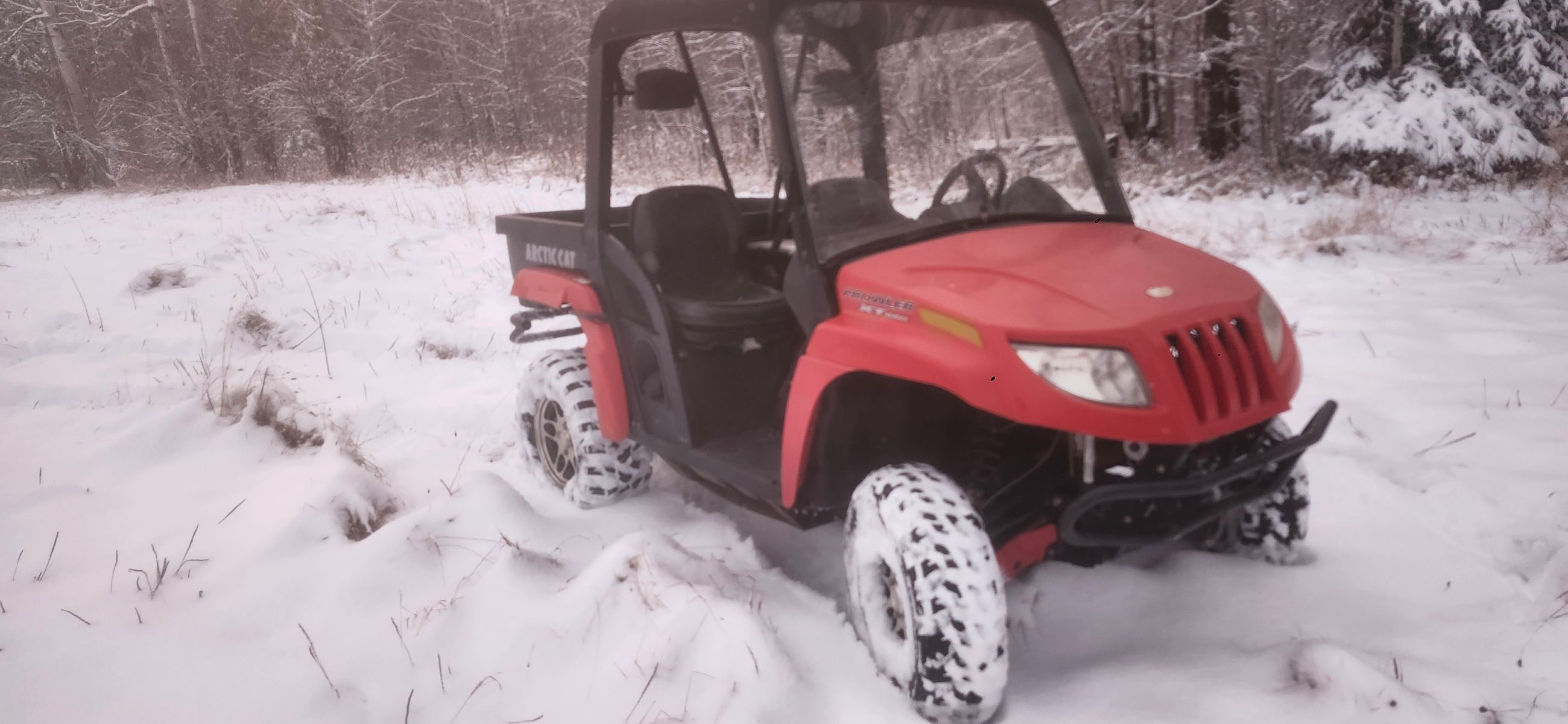 Photo of Nice side by side