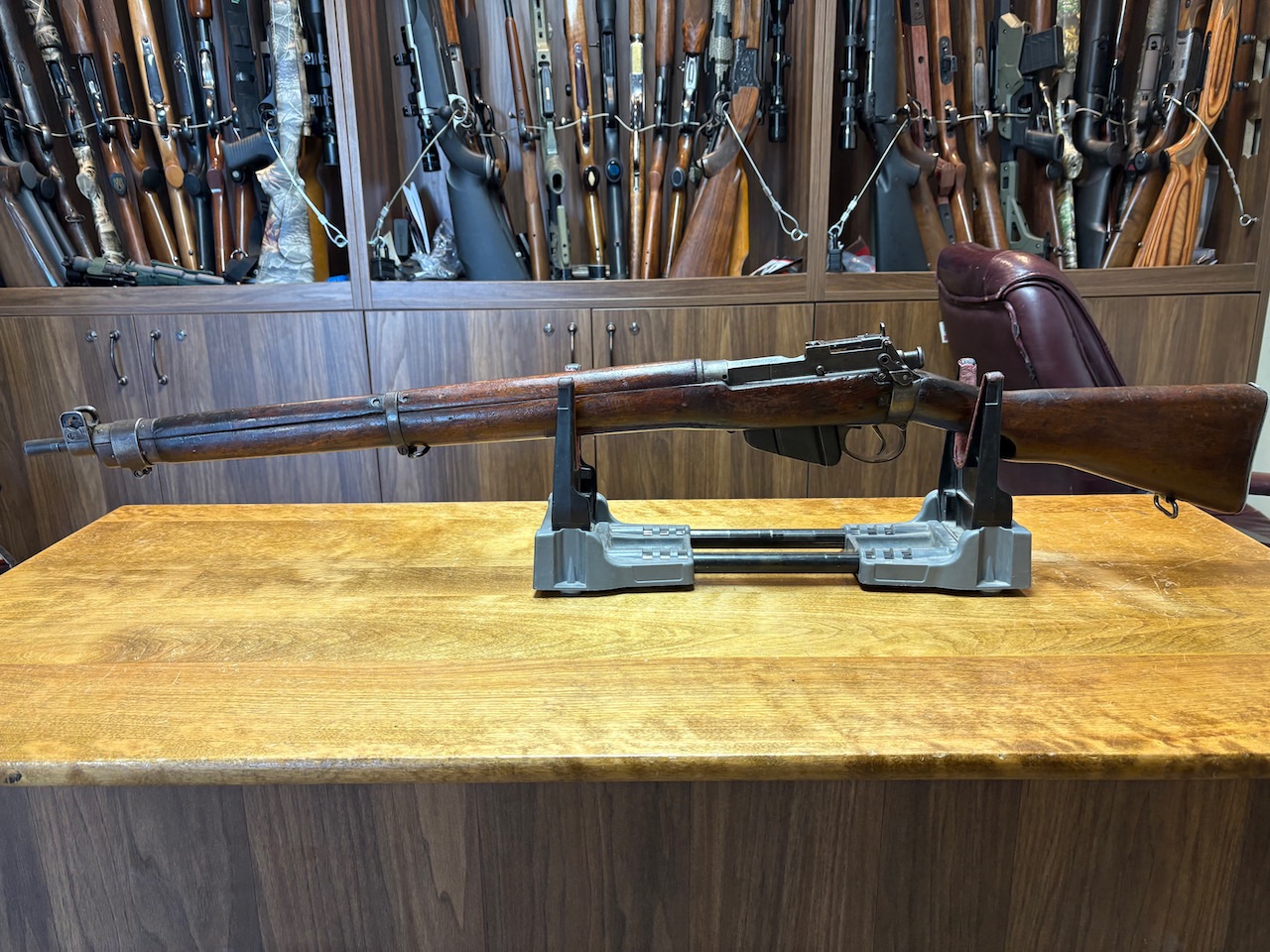 Photo of Savage No. 4 Mk I .303