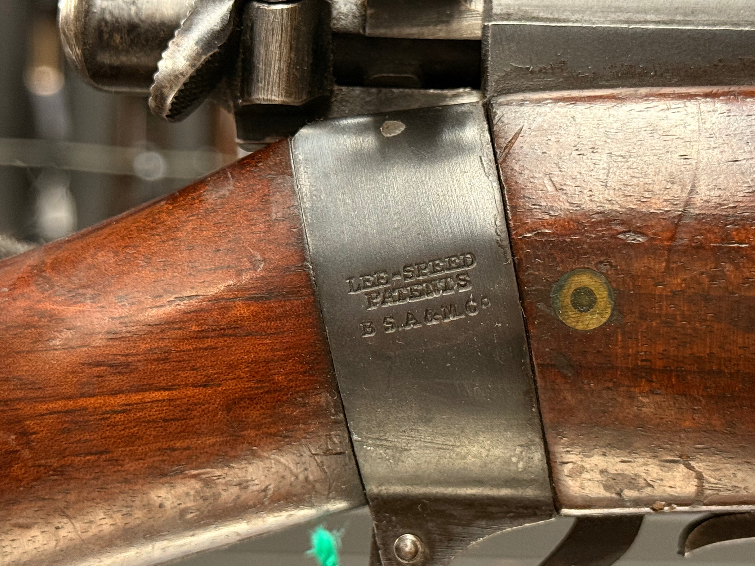 Enfield BSA Lee-Speed 303 - 9 - 1762983001689_IMG_3719