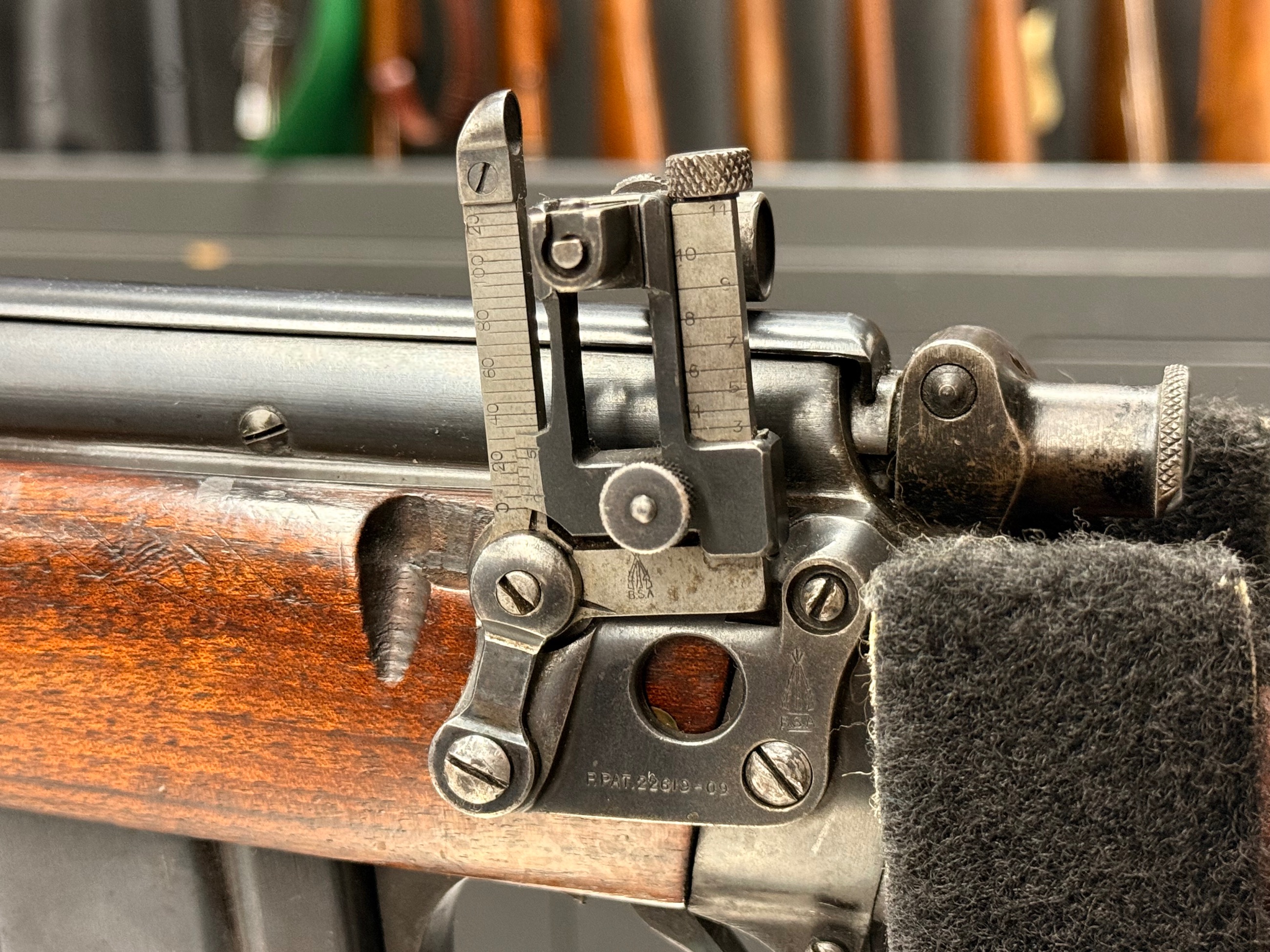 Enfield BSA Lee-Speed 303 - 6 - 1762983001873_IMG_3716