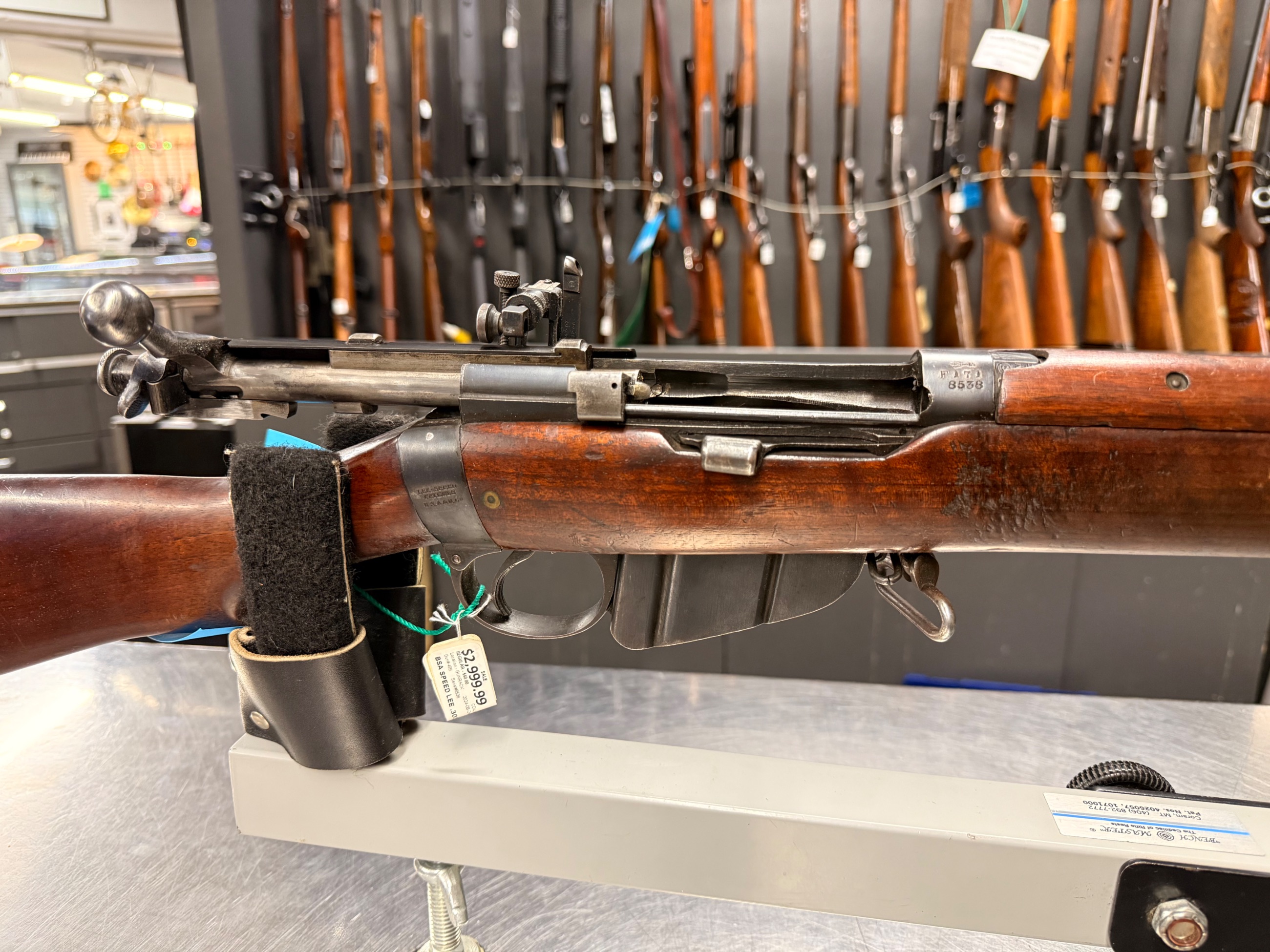 Enfield BSA Lee-Speed 303 - 11 - 1762983002051_IMG_3721