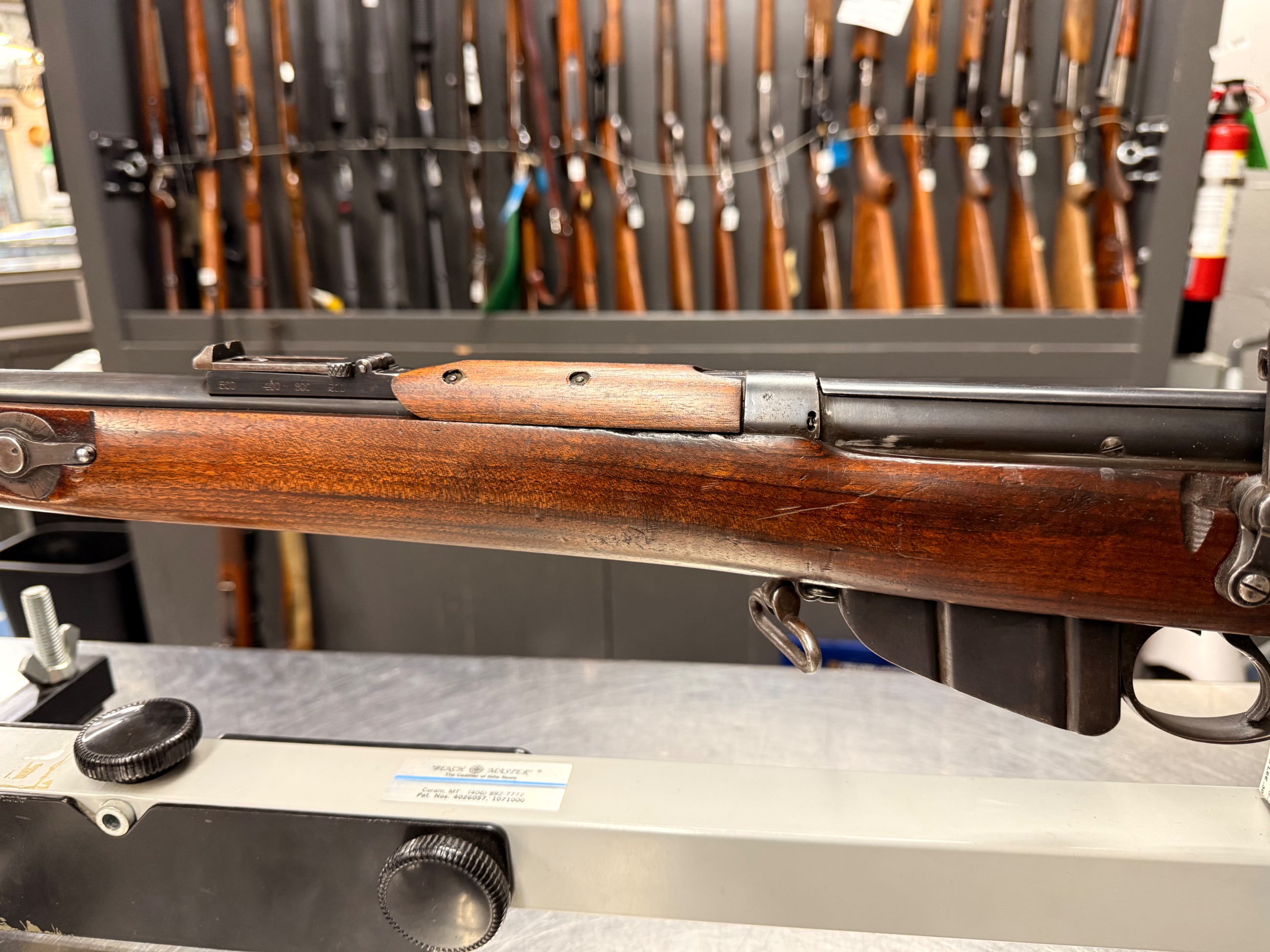 Enfield BSA Lee-Speed 303 - 5 - 1762983002115_IMG_3715