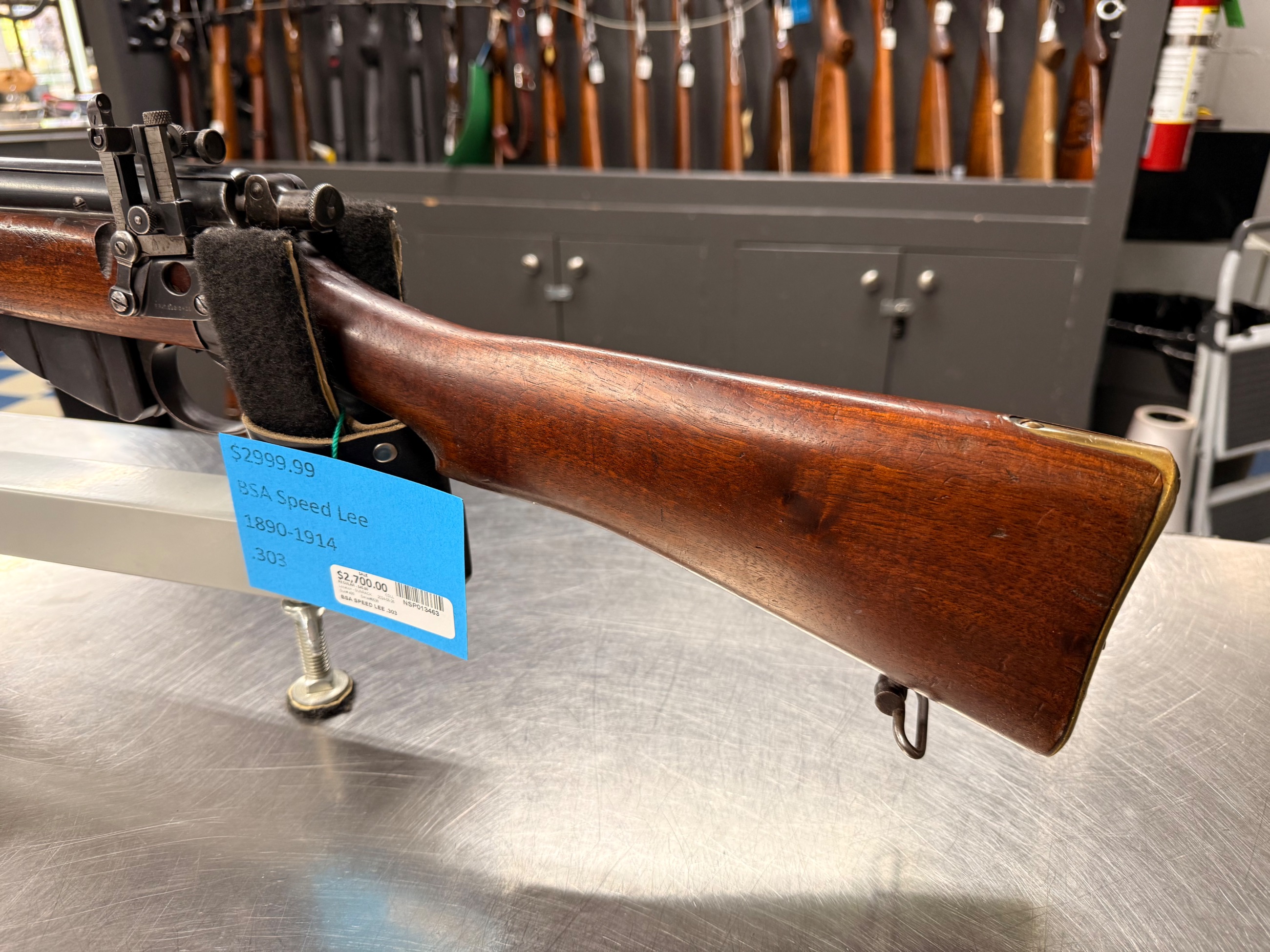 Enfield BSA Lee-Speed 303 - 7 - 1762983002147_IMG_3717