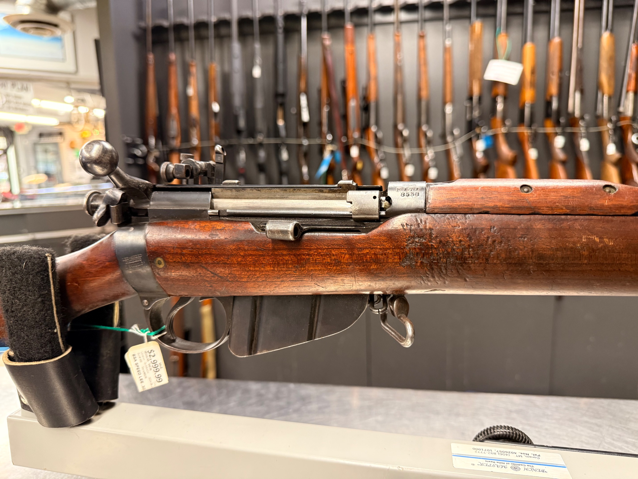 Enfield BSA Lee-Speed 303 - 10 - 1762983002178_IMG_3720