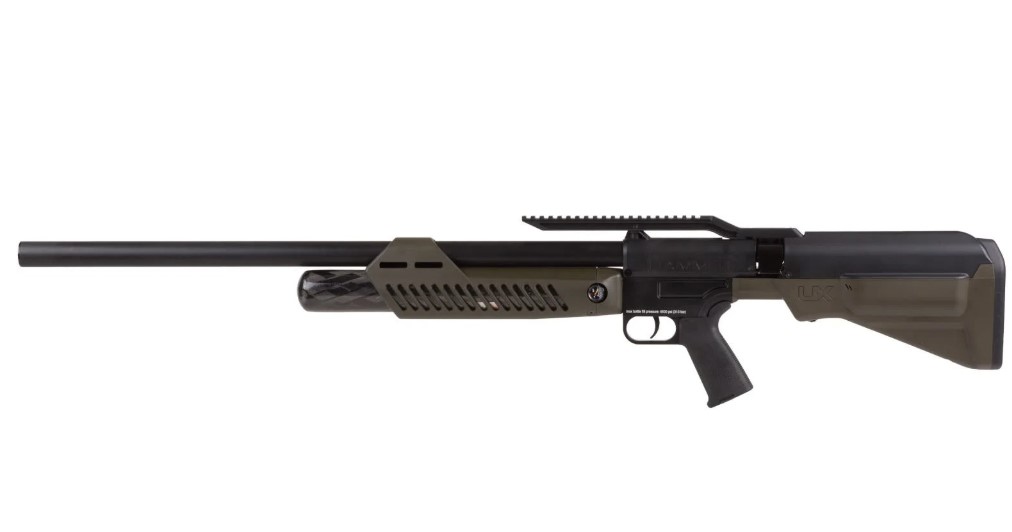 Photo of Brand New Umarex Hammer .50 Cal PCP 705FPS OD Green, PAL Required Air Rifle $1400