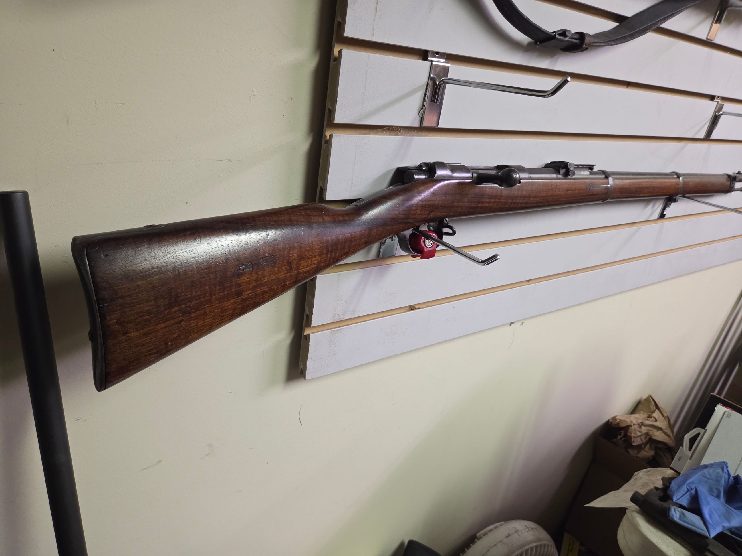 Photo of Mauser Spandau   71/84   All Original