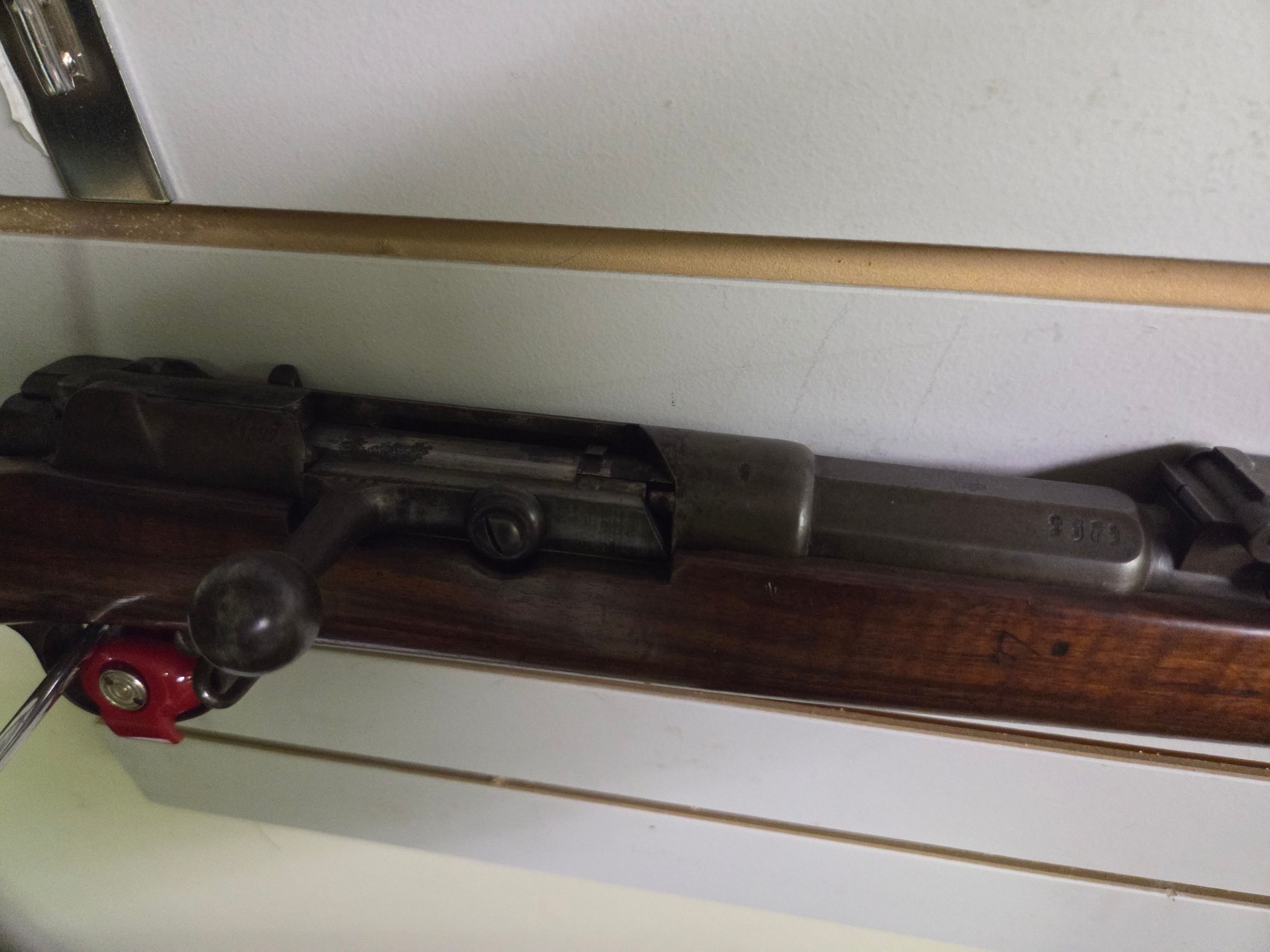 Photo of Mauser Spandau   71/84   All Original