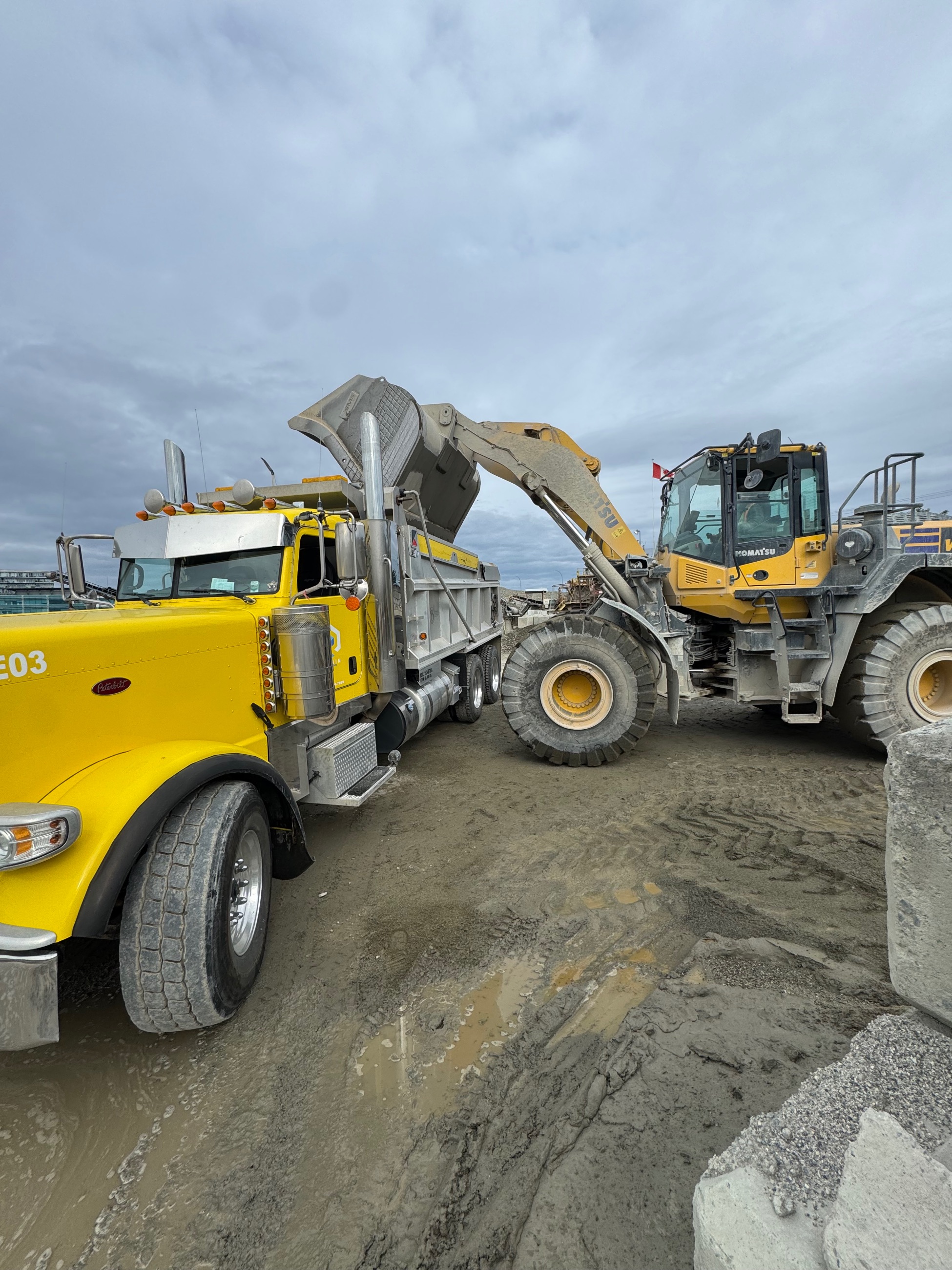 Photo of Victoria Dump Truck Services
