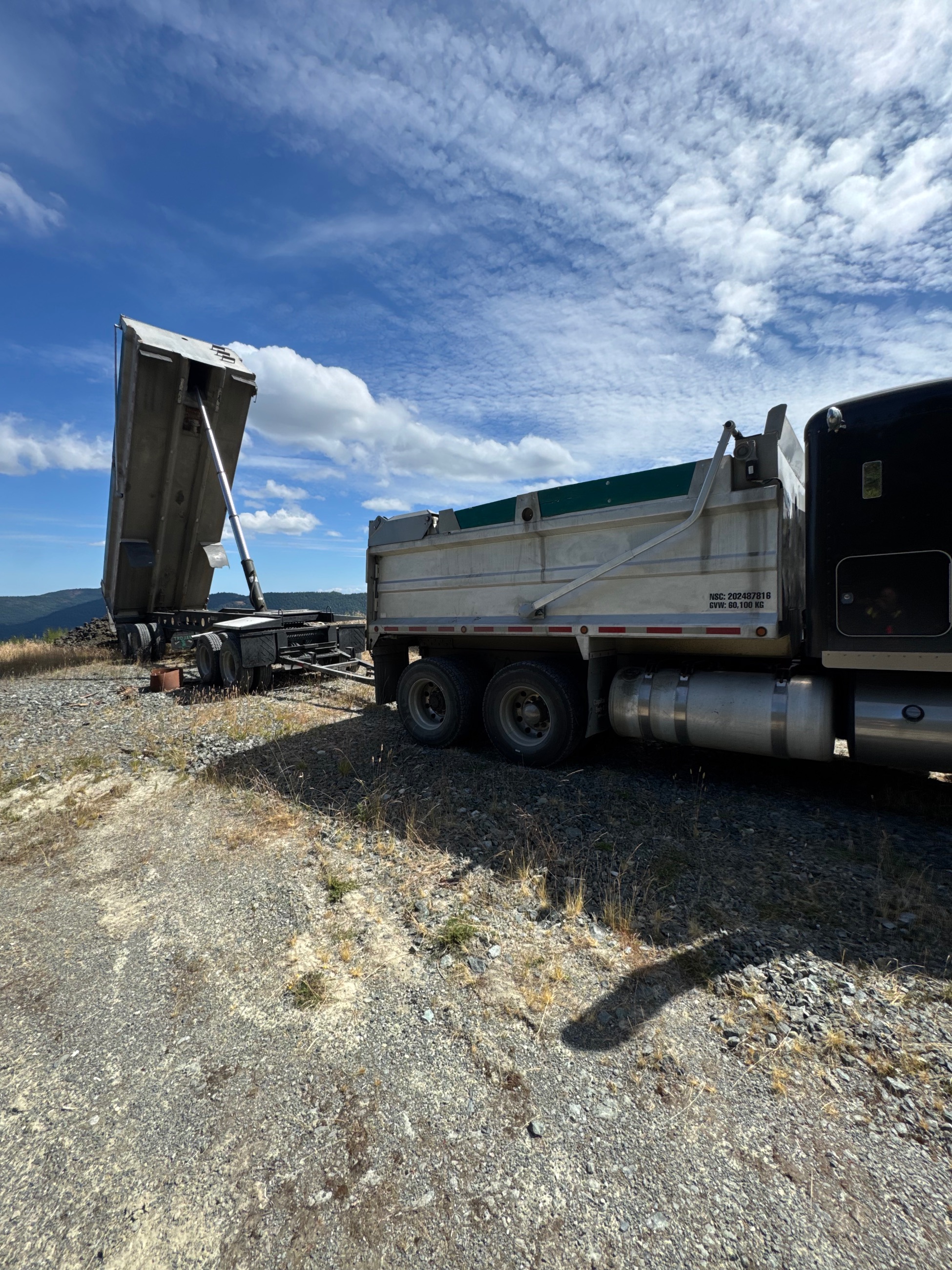 Photo of Victoria Dump Truck Services