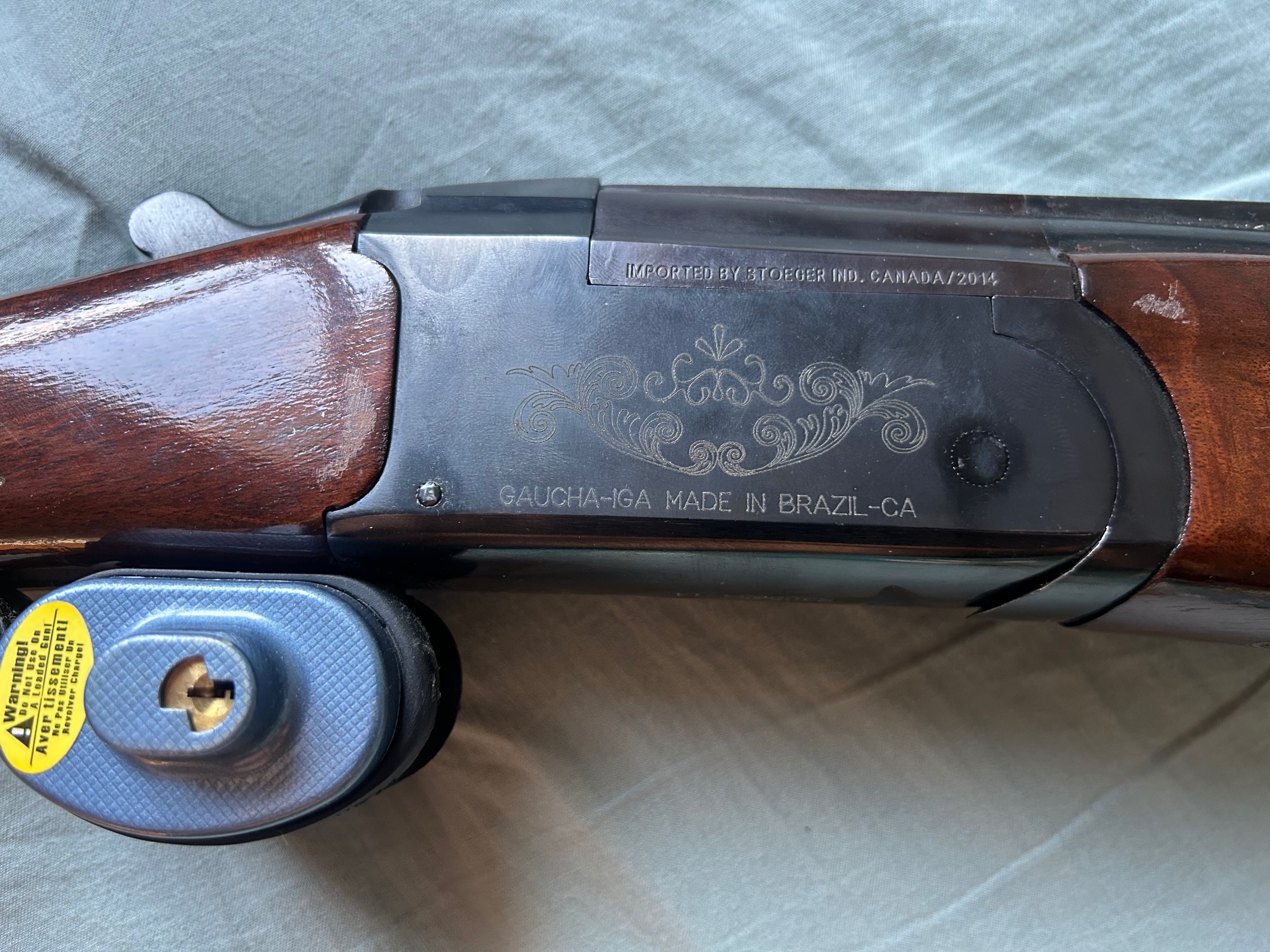 12 gauge shotgun  - 3 - 1763043519320_IMG_2865