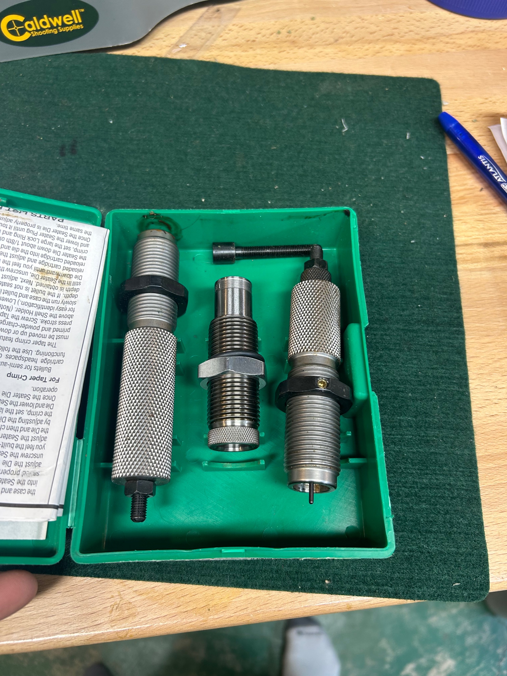 Rcbs dies .416 rem mag - 2 - 1763059836601_IMG_7228