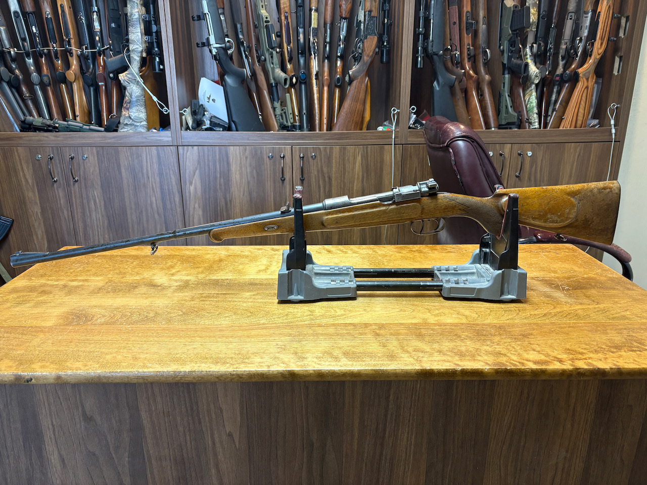 Photo of Gewehrfabrik Danzig Sporter 8mm