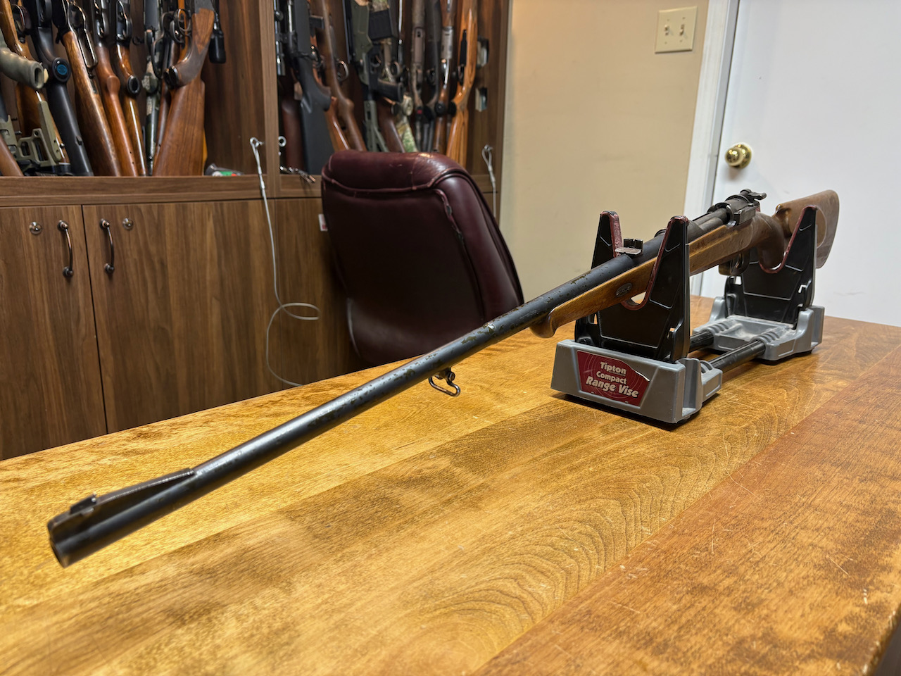 Photo of Gewehrfabrik Danzig Sporter 8mm