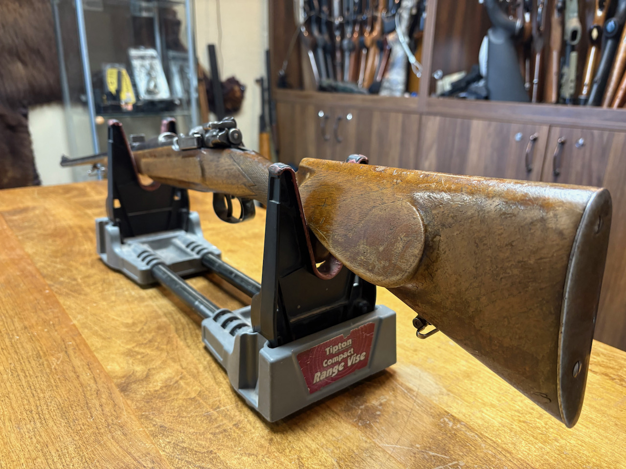 Photo of Gewehrfabrik Danzig Sporter 8mm