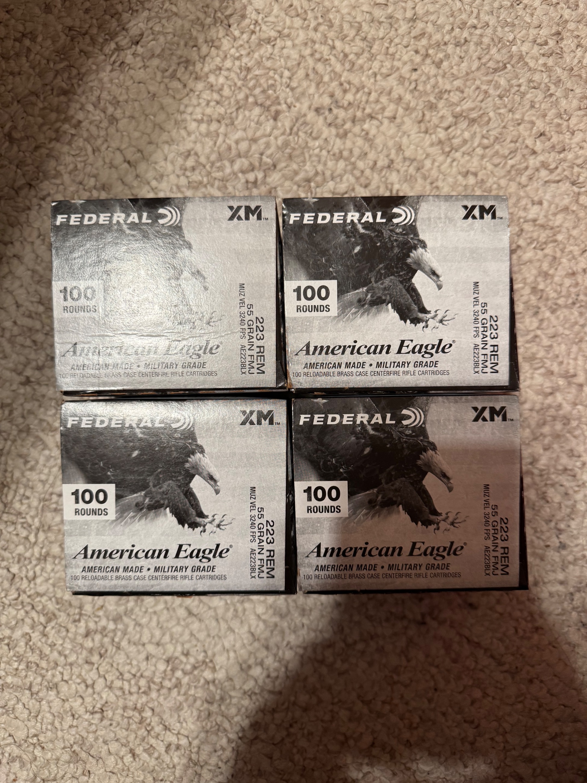 Photo of Federal .223