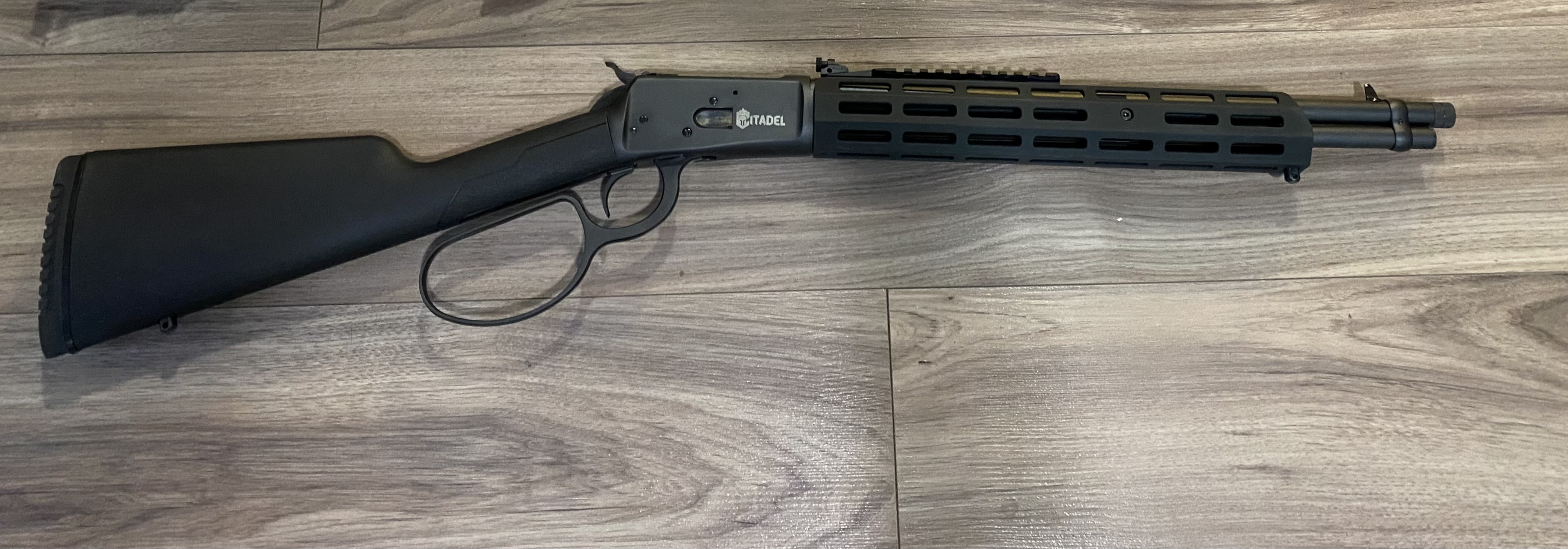 Photo of Citadel 357 lever