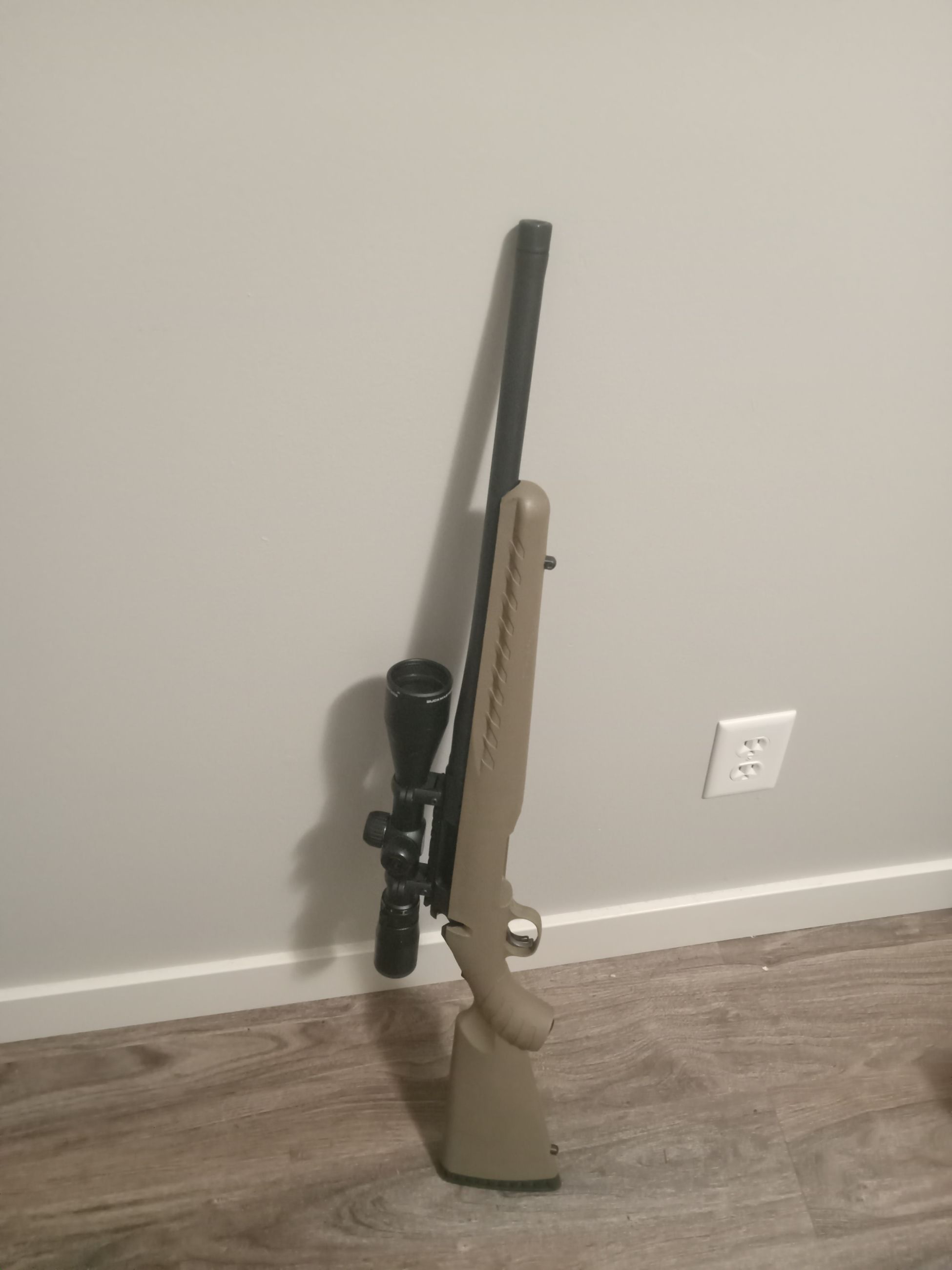 Photo of Ruger Ranch 300 Blackout + ammo