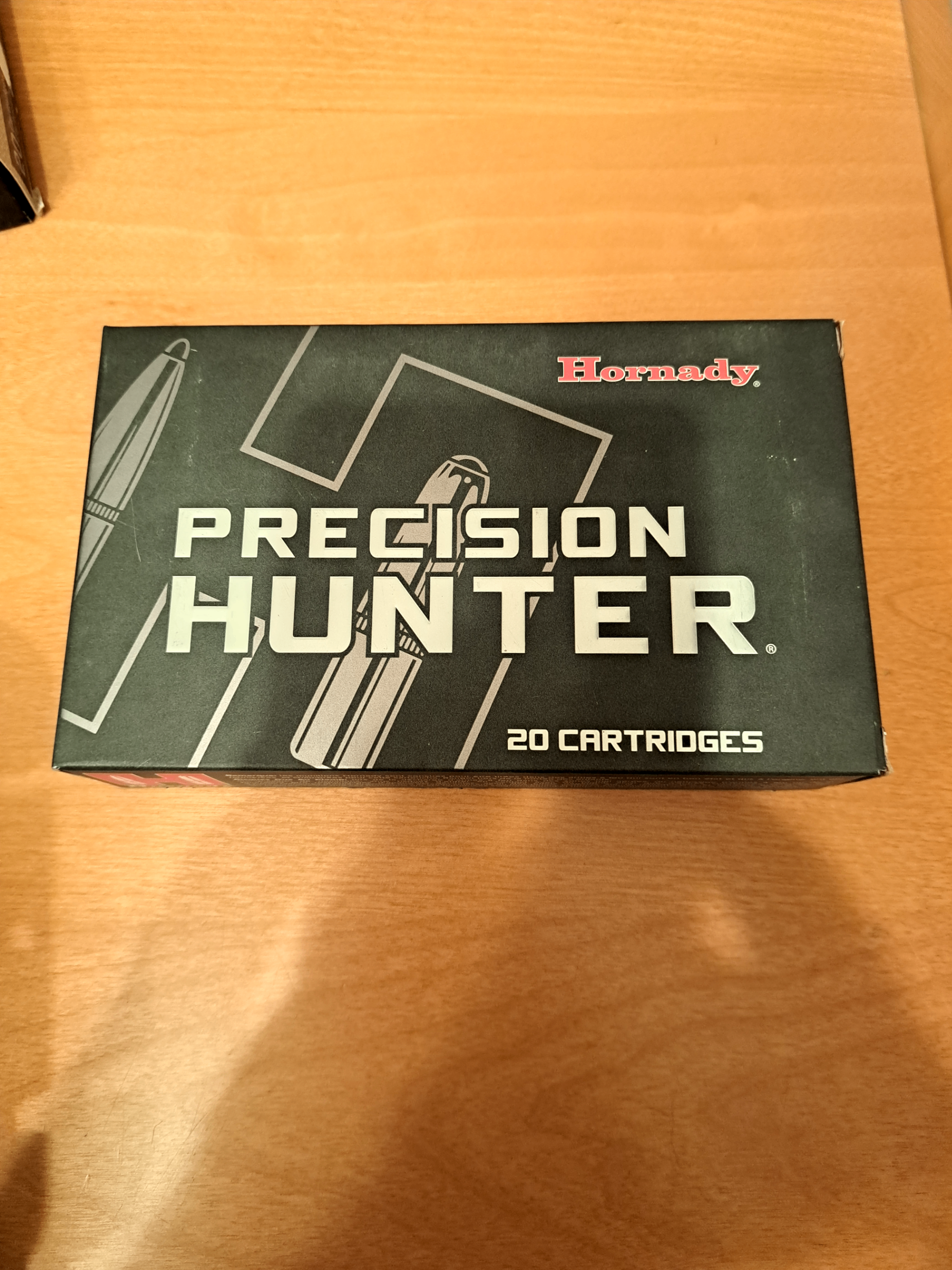 Photo of Hornady 178 grains ELD-x 300 winmag