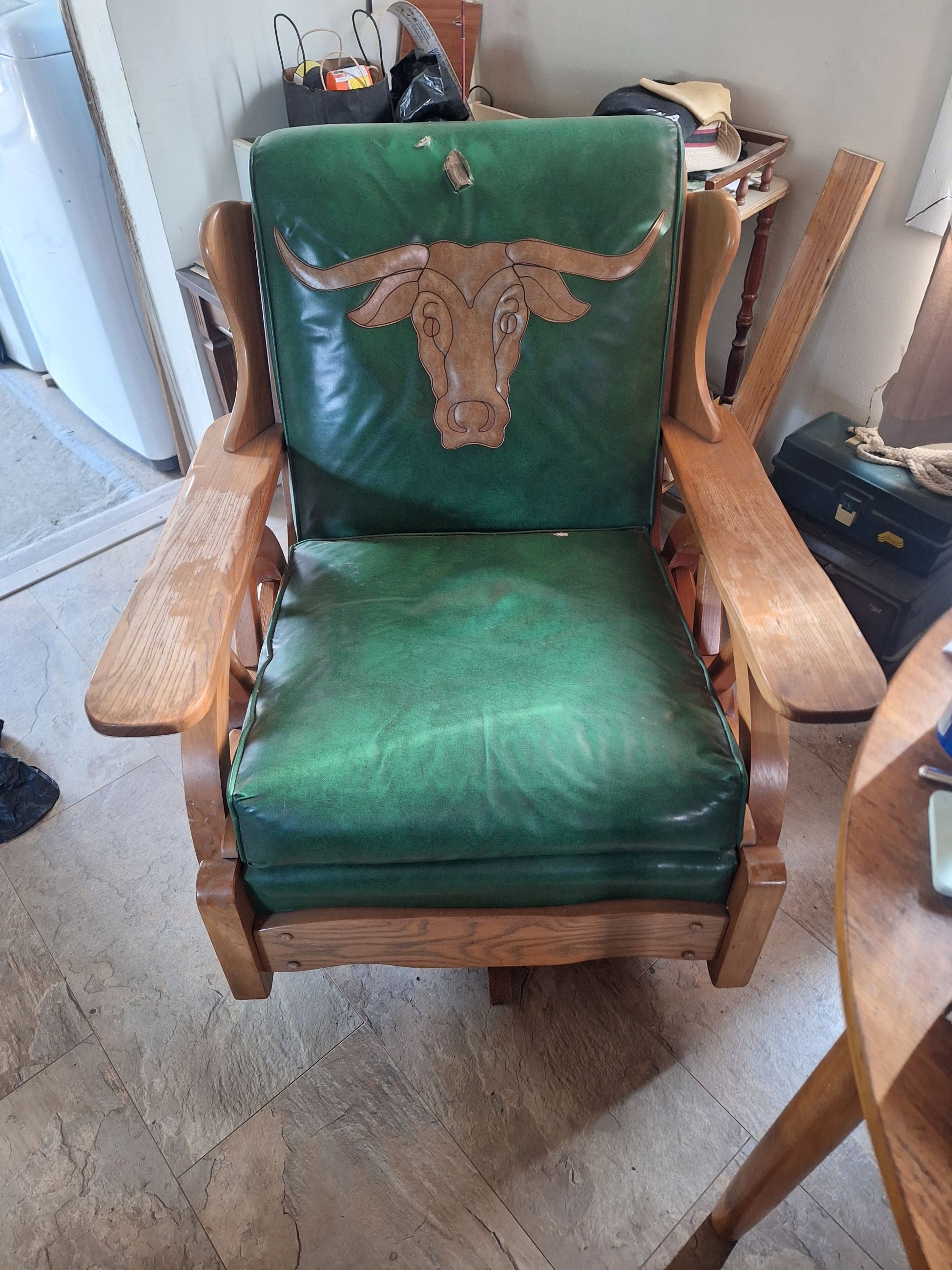 Photo of Rocking chair 