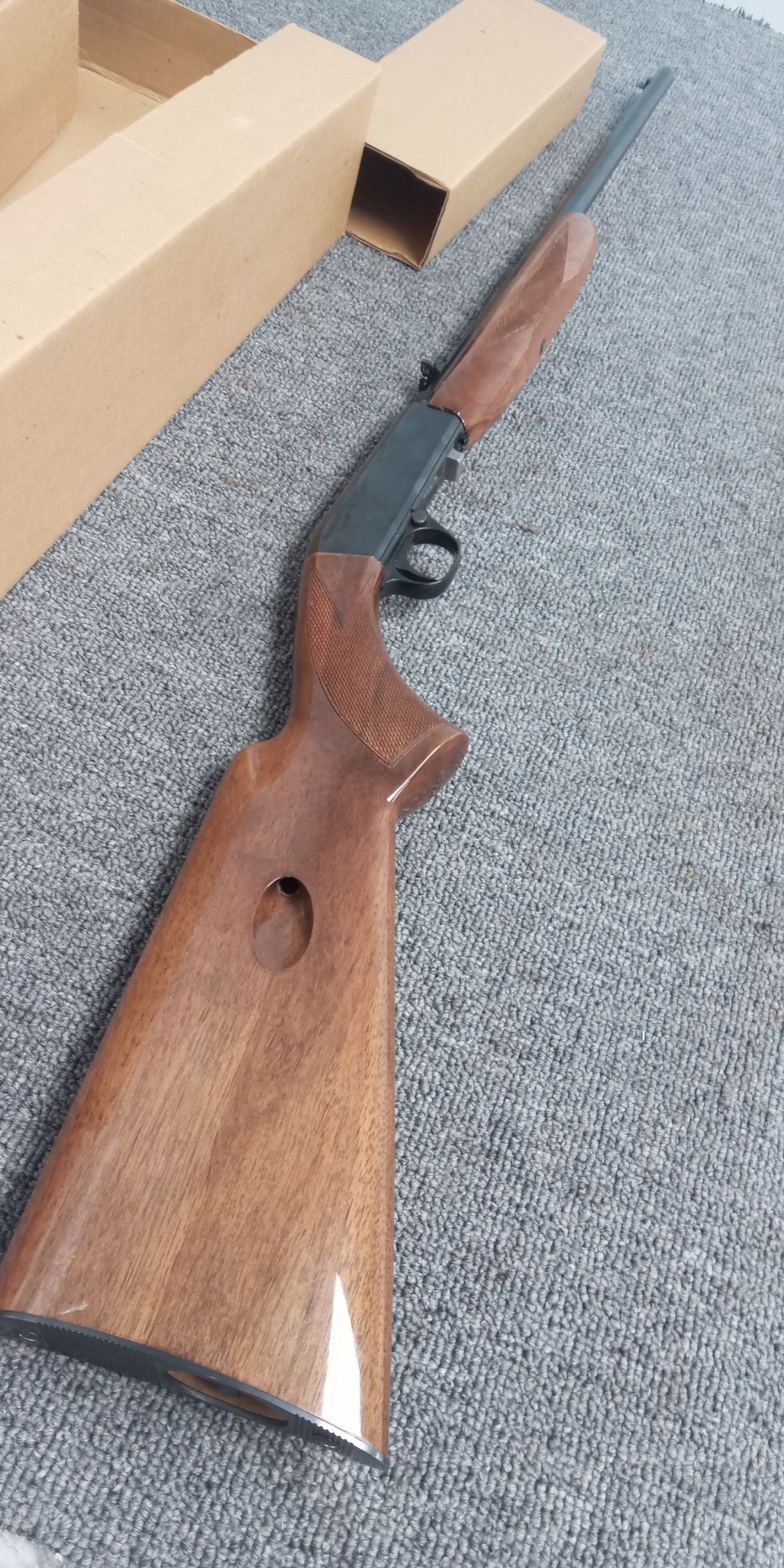 Photo of Browning SA22 semi auto 22lr