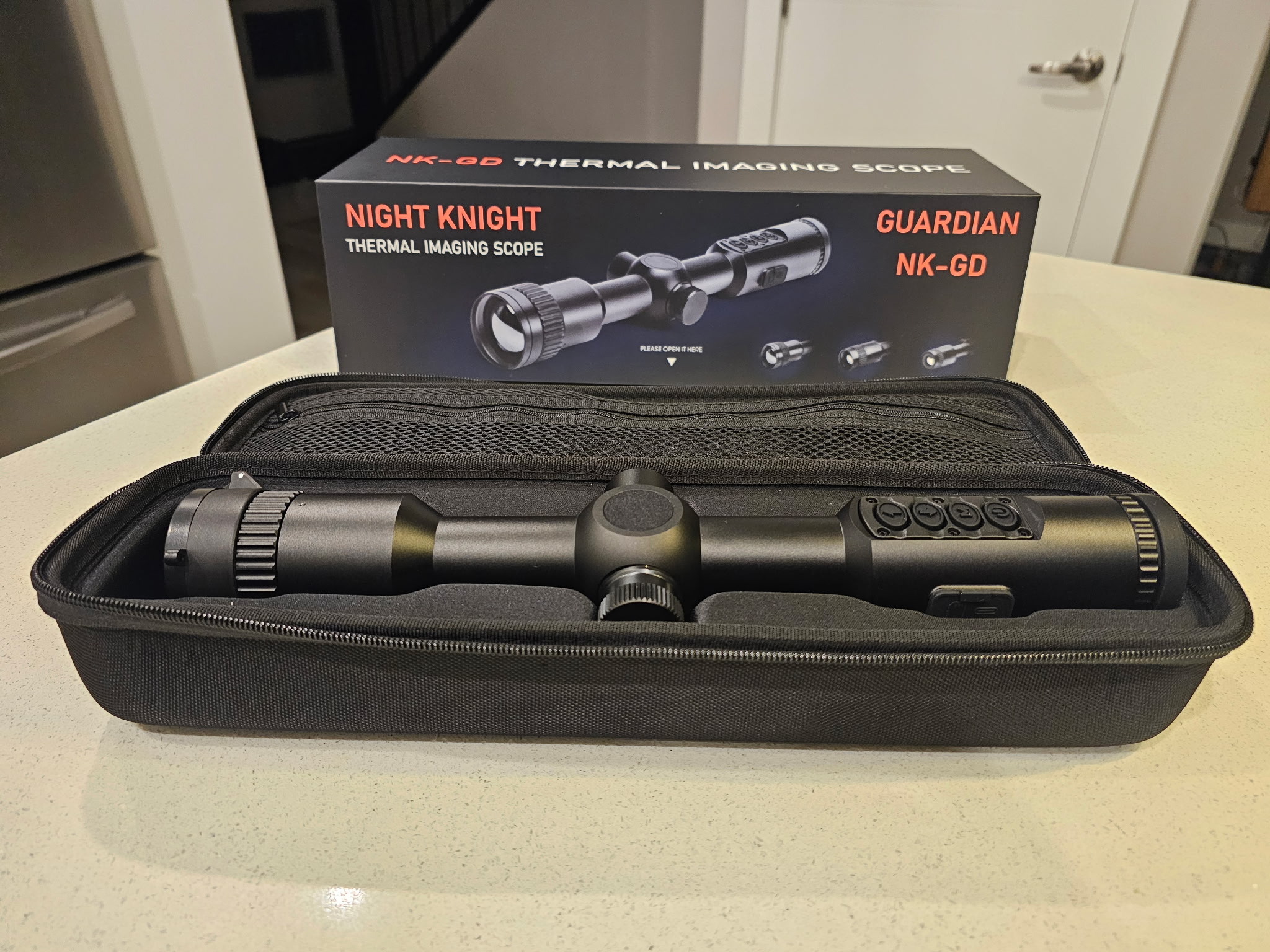 Photo of Thermal Hunting Scope - NK-GD