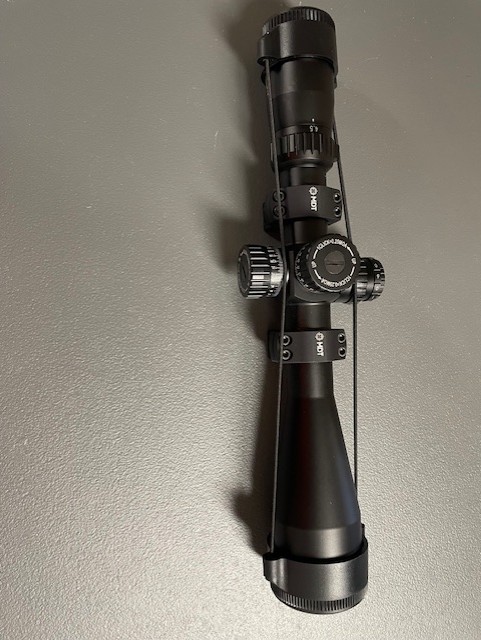 EXCELLENT ATHLON RIFLE SCOPE ARES BTR GEN 2 / 4.5 - 27 X 50MM M.O.A. - 2 - 1763153134743_thumbnail_IMG_5848