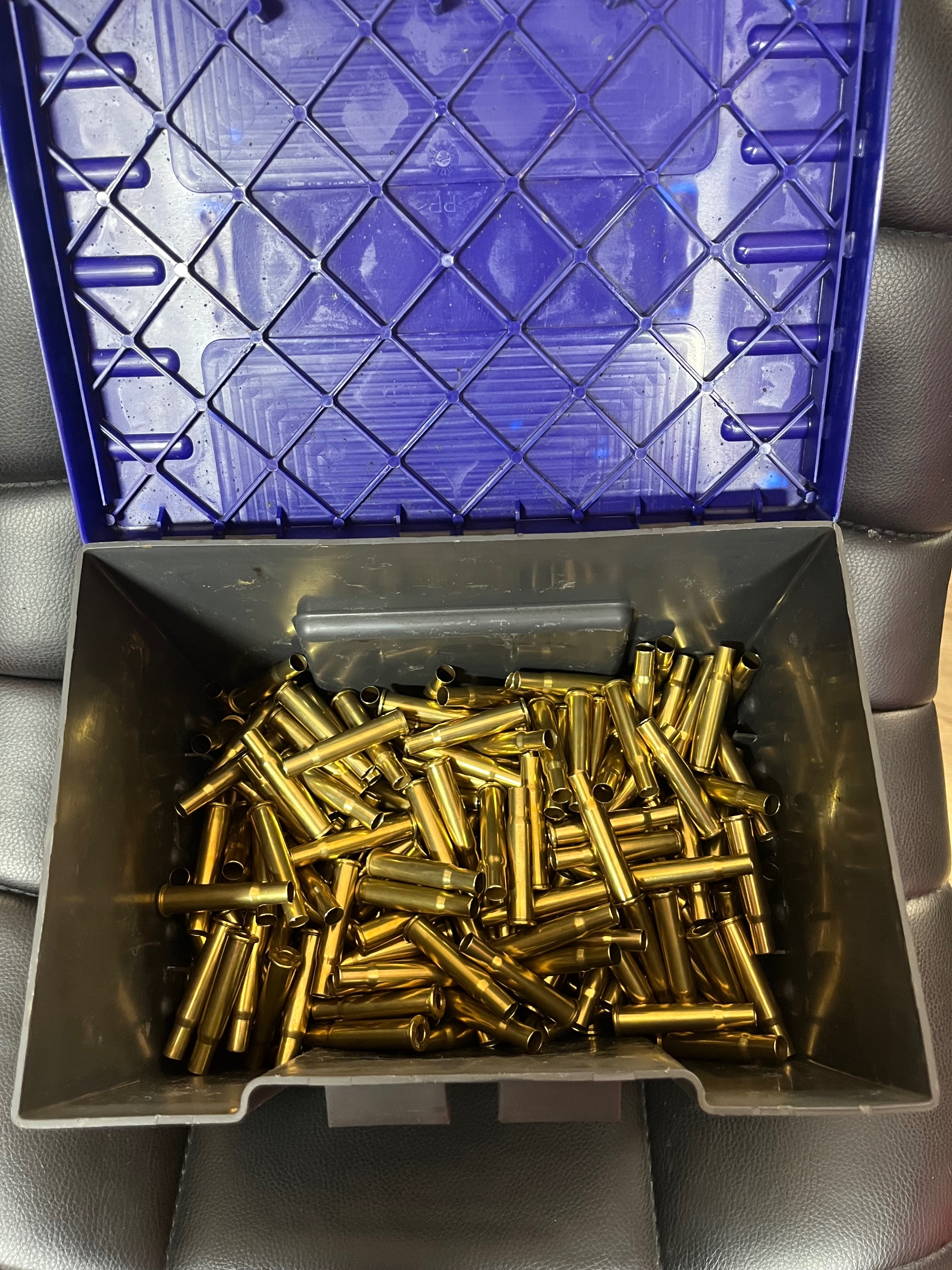 Photo of 30-30 brass 