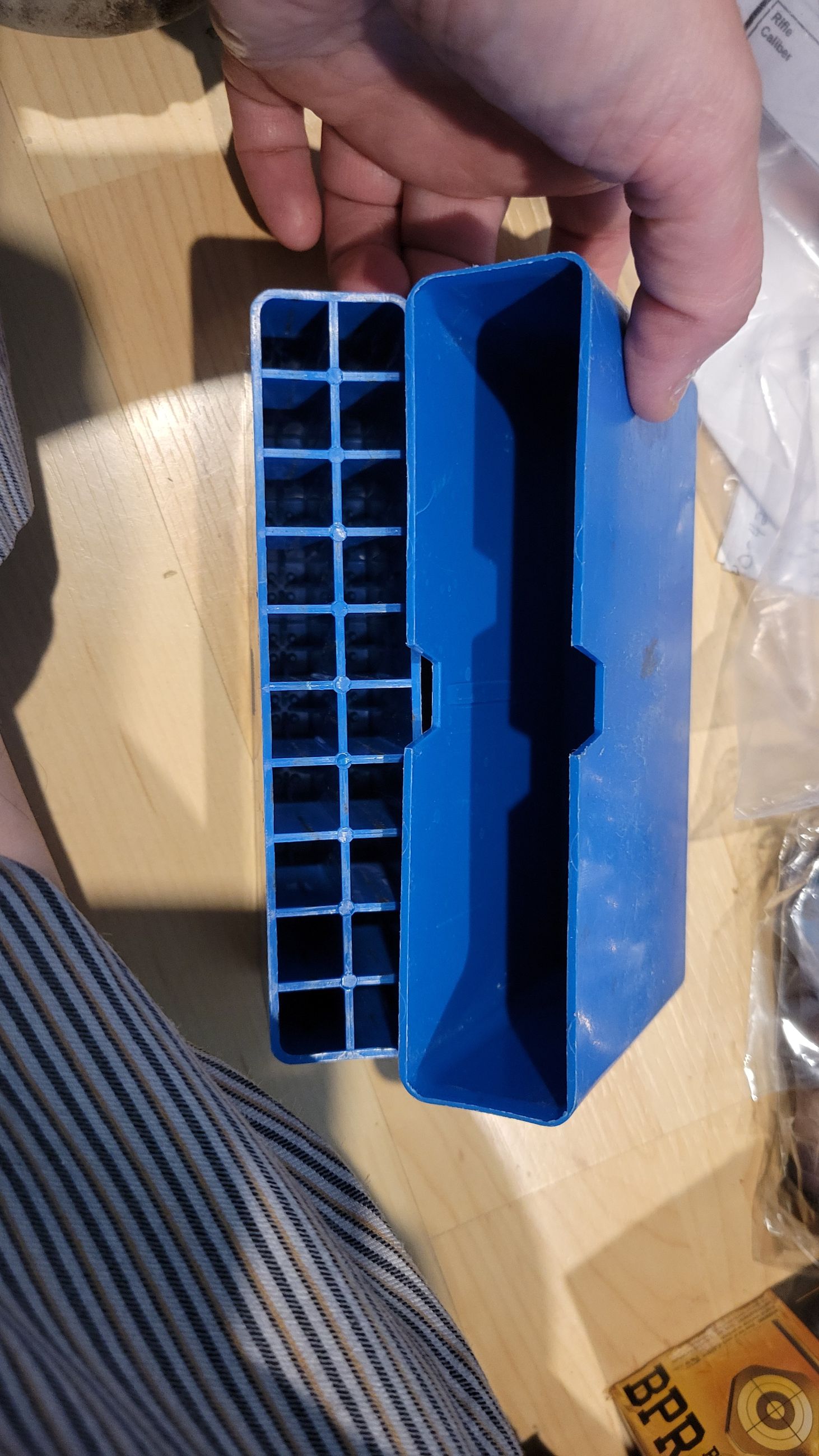 MTM Large and Small Rifle Hard slide-top ammo cases  (holds 20 shells) ( mellonRSCA) - 2 - 1763171738260_1000050429