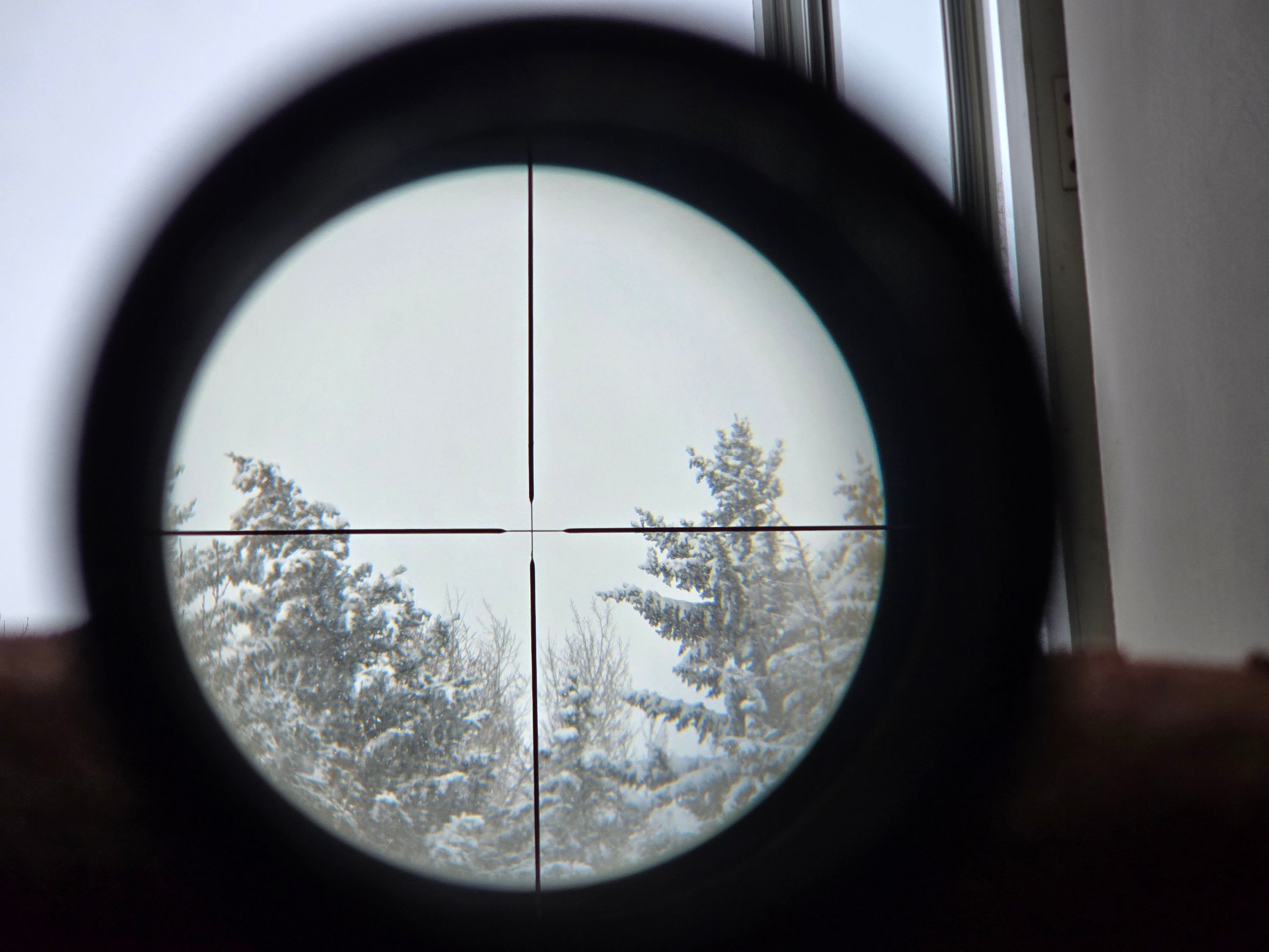 WEAVER USA CHALLENGER C9V 3-9X34 VINTAGE RIFLE SCOPE - 5 - 1763172086359_1000082525