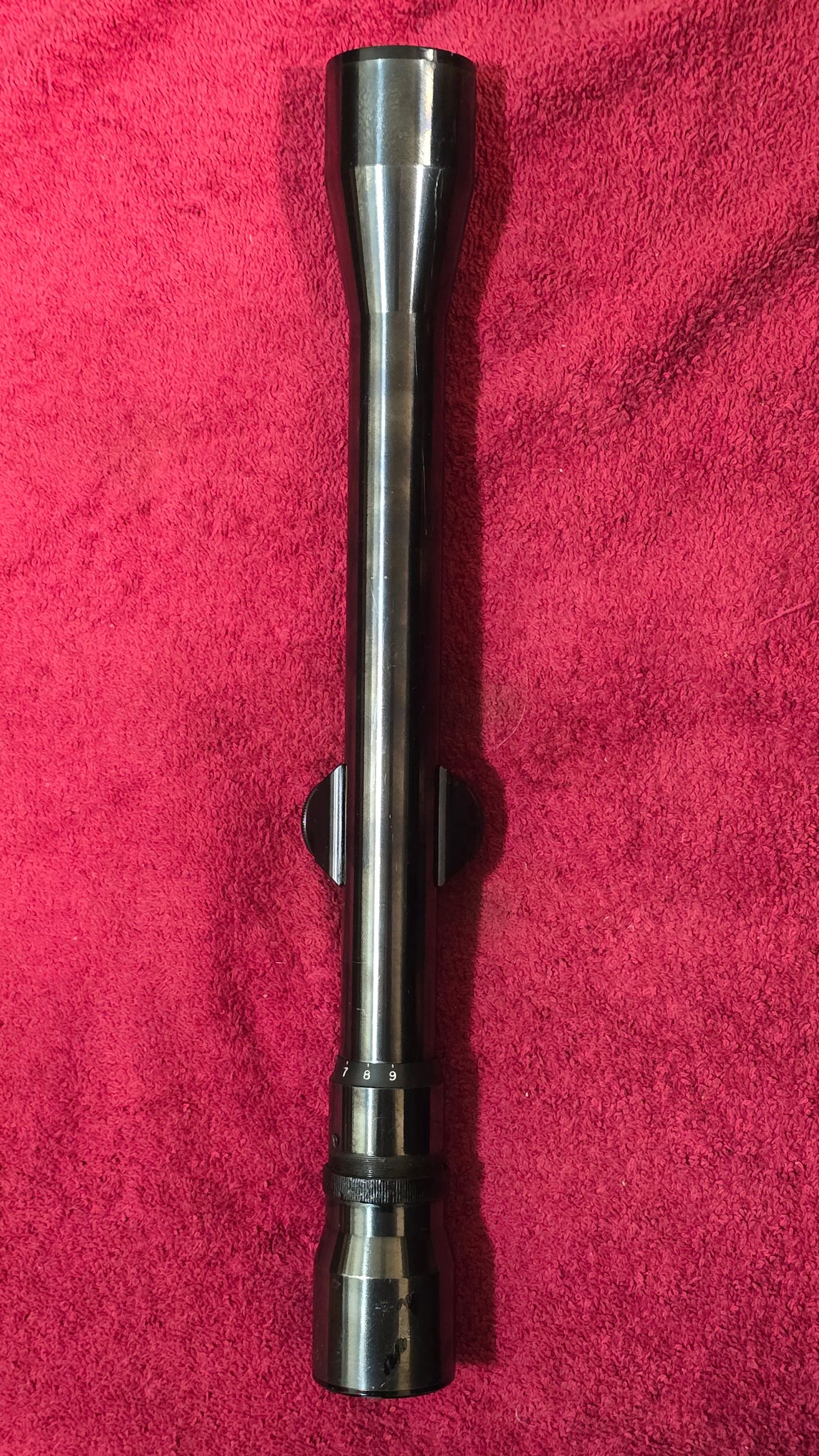 WEAVER USA CHALLENGER C9V 3-9X34 VINTAGE RIFLE SCOPE - 3 - 1763172086359_1000082535