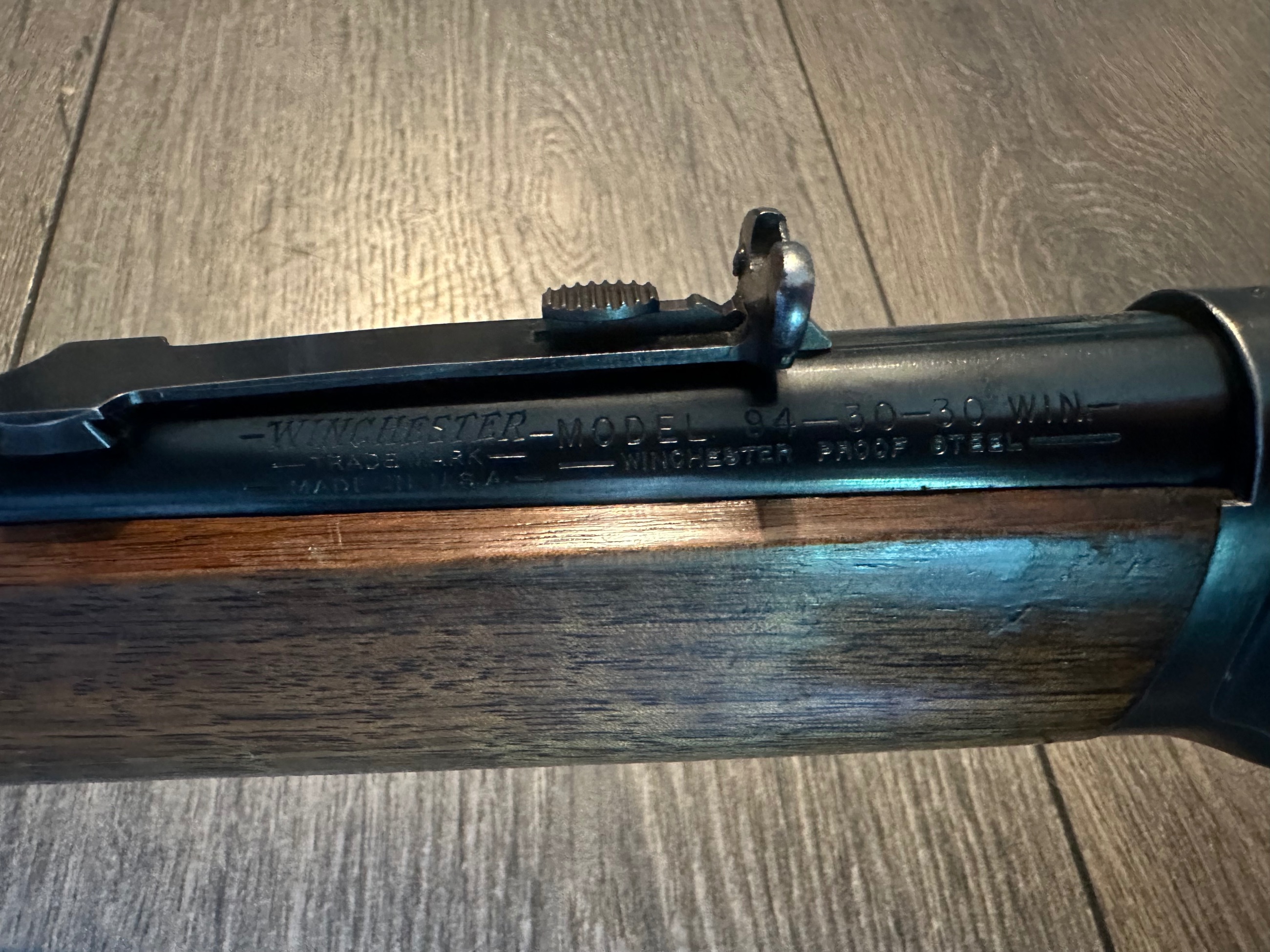 1962 Winchester Model 94 1894 .30-30 Pre-64 – Excellent Condition (90%) - 9 - 1763172670435_IMG_1652