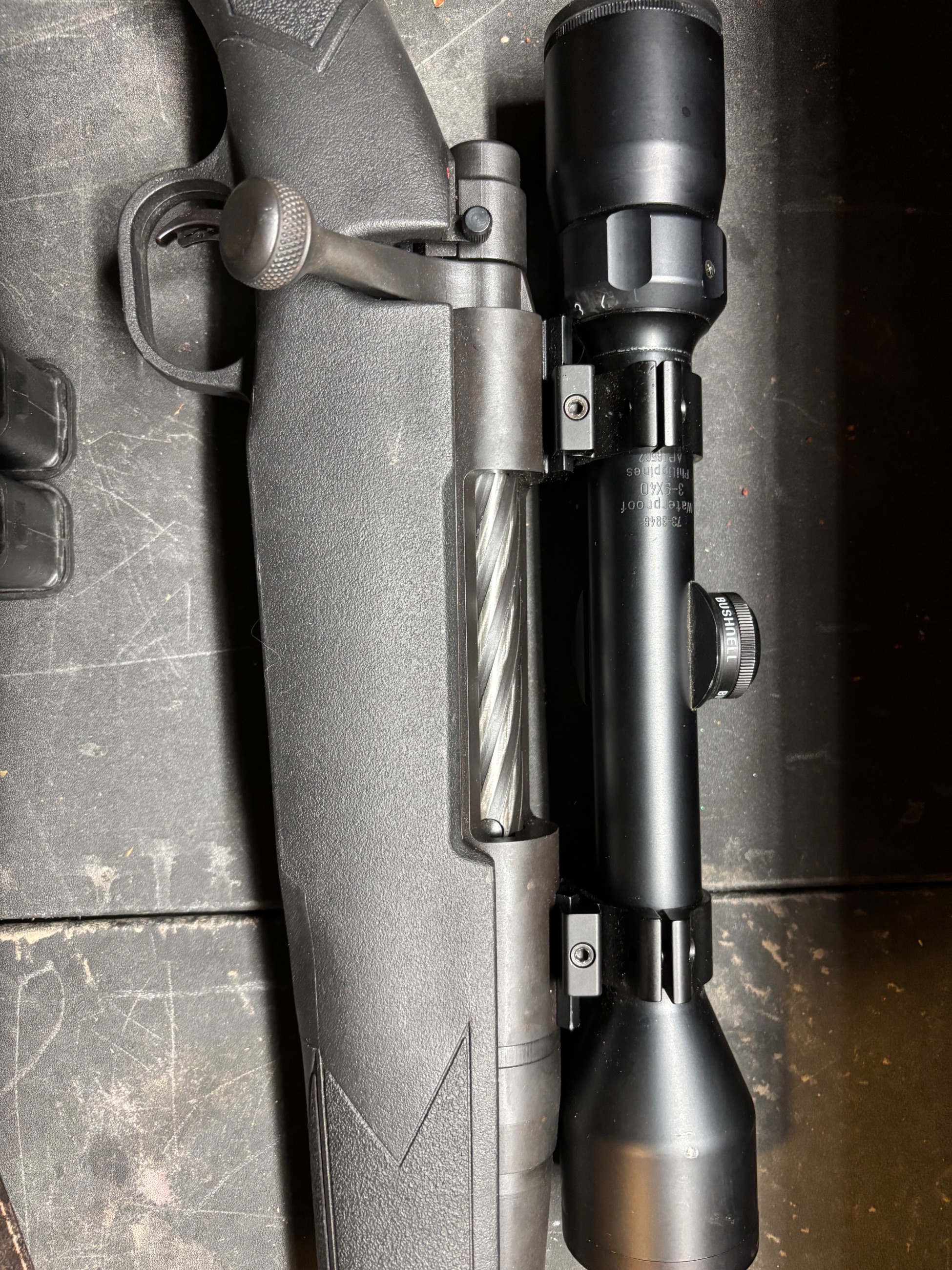 Photo of Mossberg Patriots 30-06