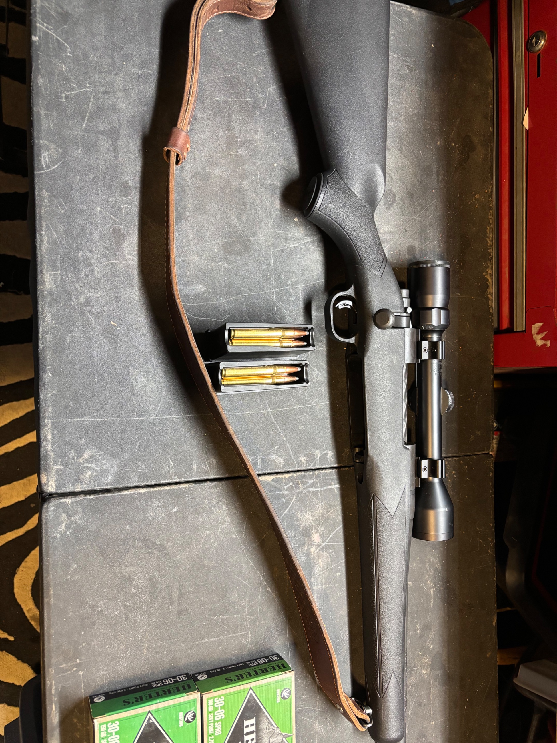 Photo of Mossberg Patriots 30-06