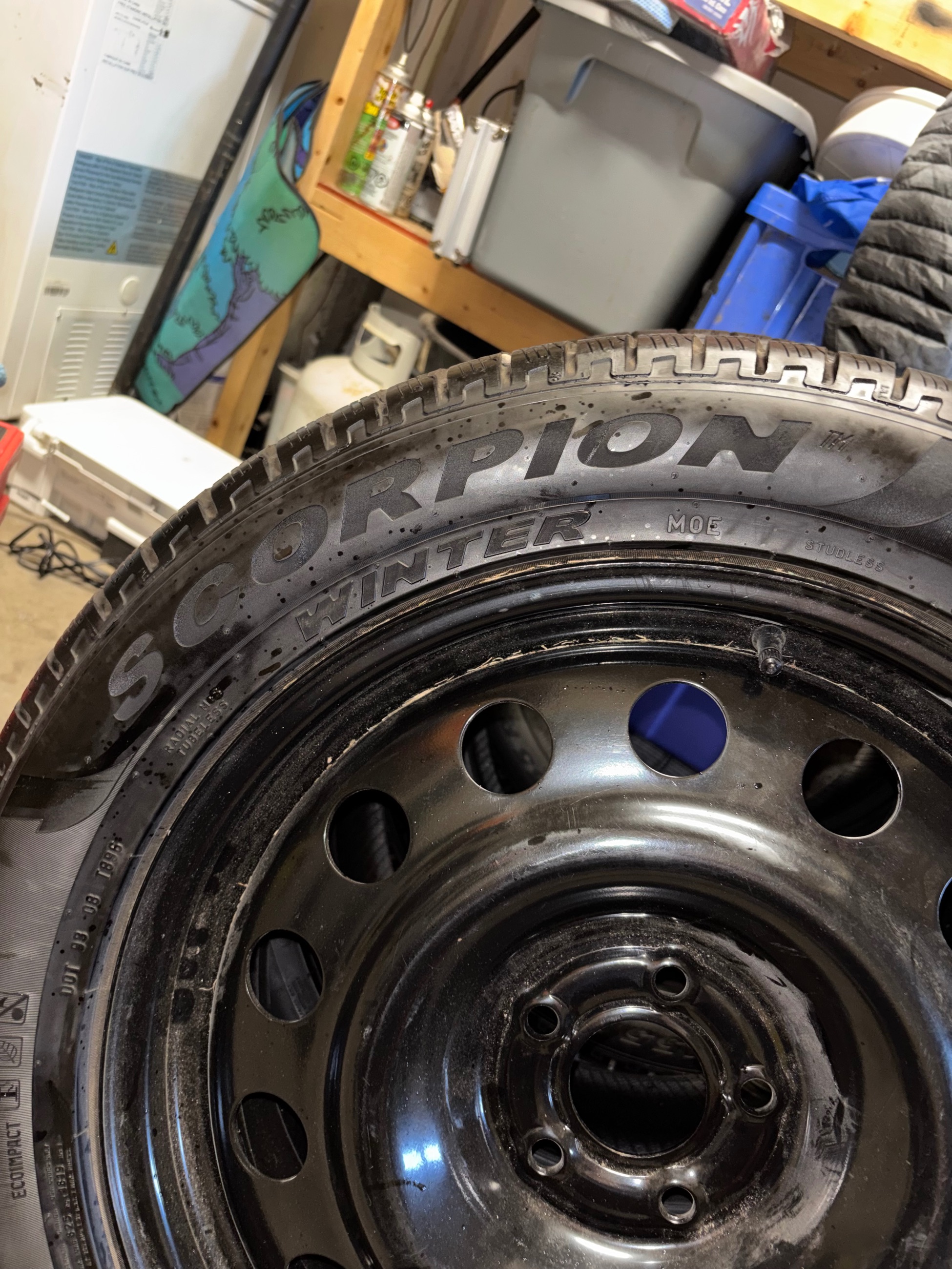 Photo of Winter Tires