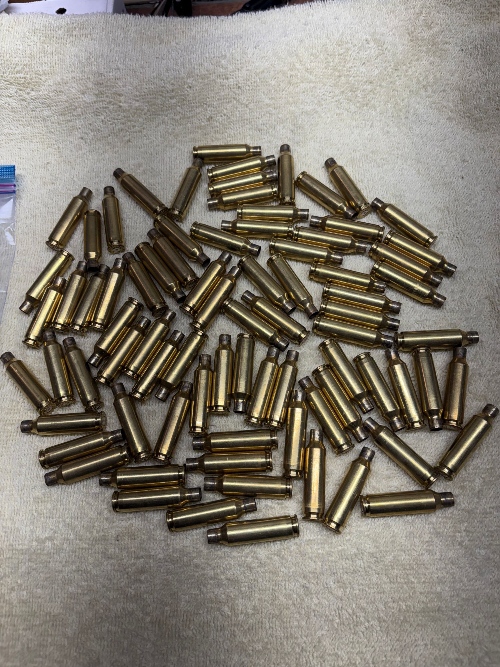 Nosler Once-fired 6.5 Creedmoor brass - 2 - 1763183004527_IMG_3861