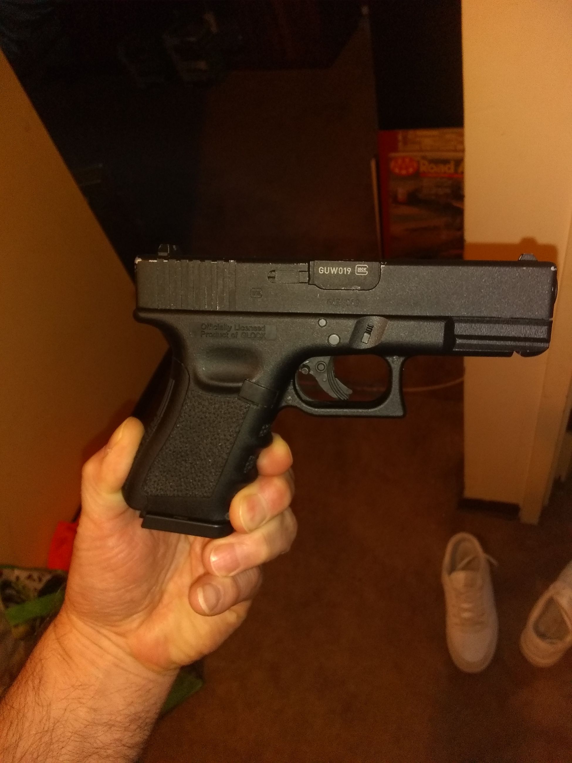 Photo of Glock BB gun