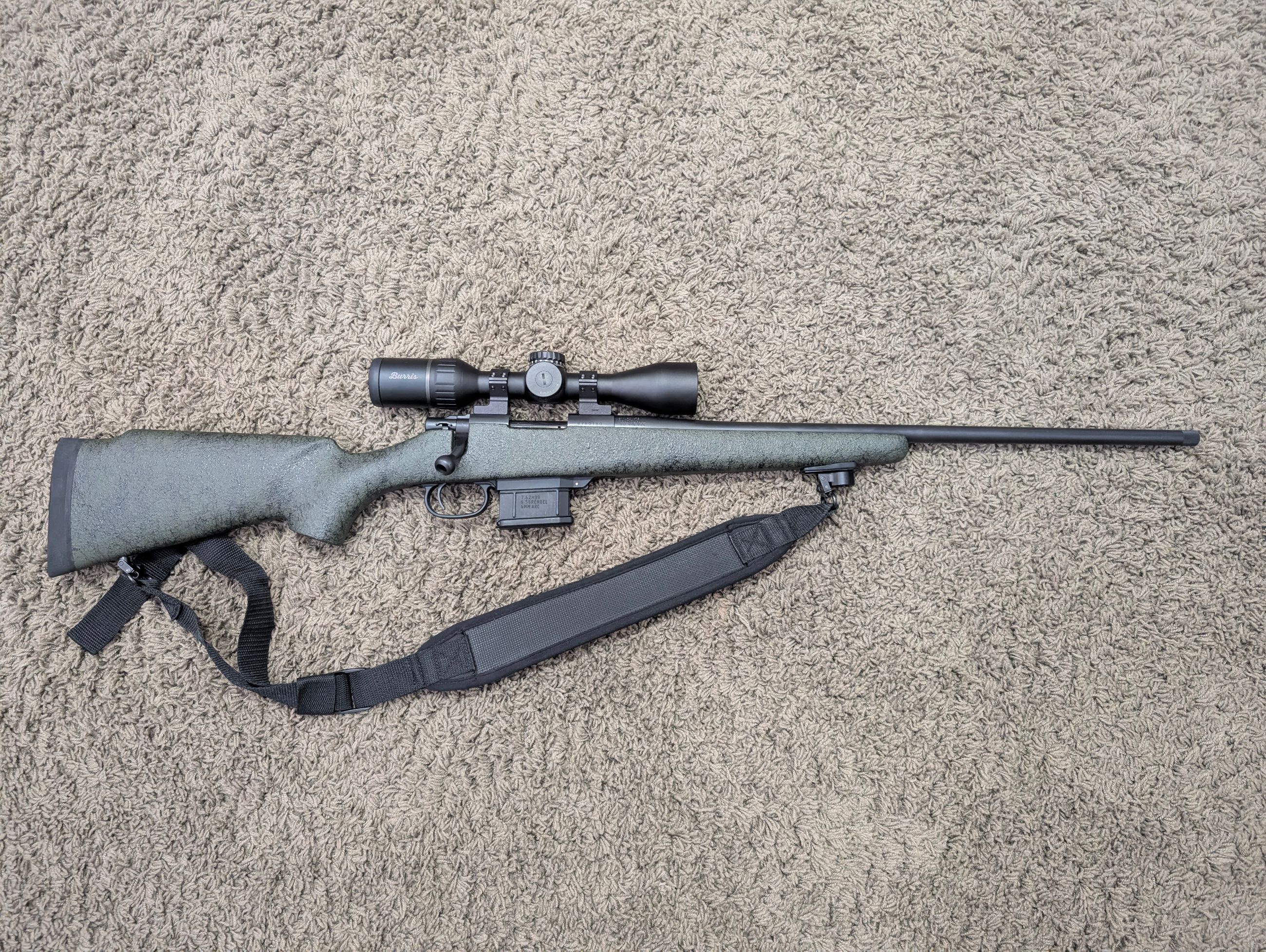 Howa Mini 6ARC  - 7 - 1763223343280_PXL_20250327_220415962