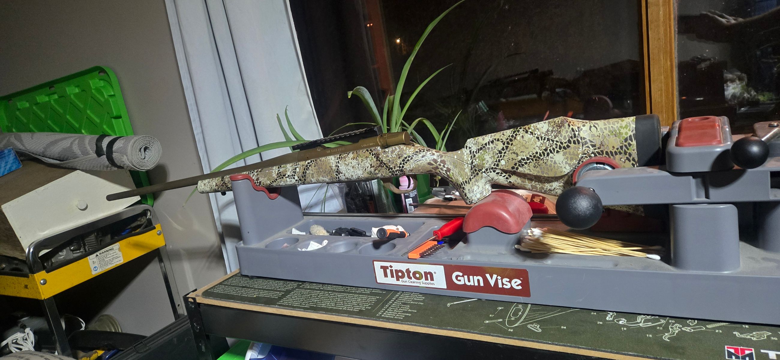 Photo of Weatherby vanguard badlands edition 270 win