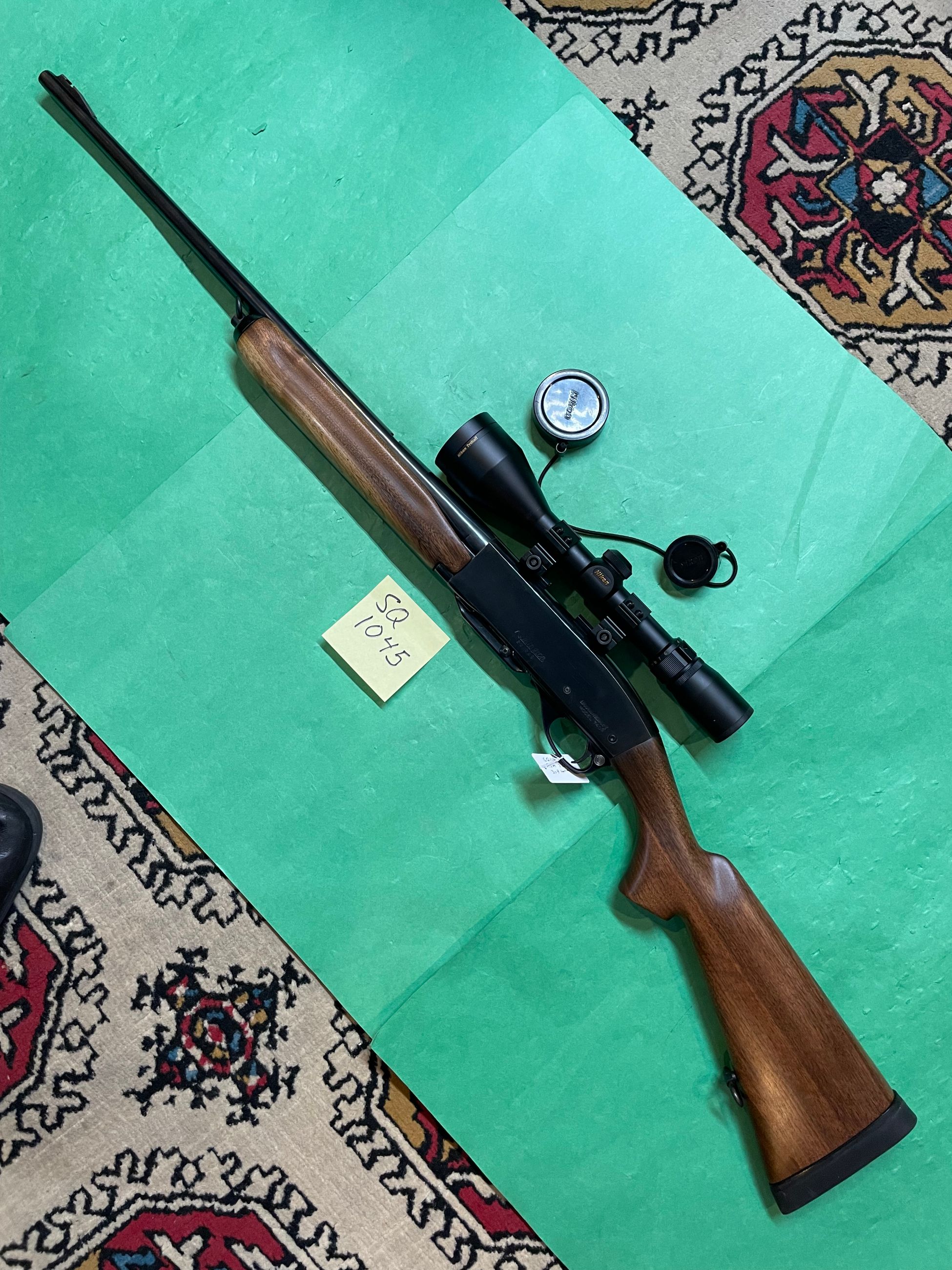 Photo of REMINGTON 740  308 WIN