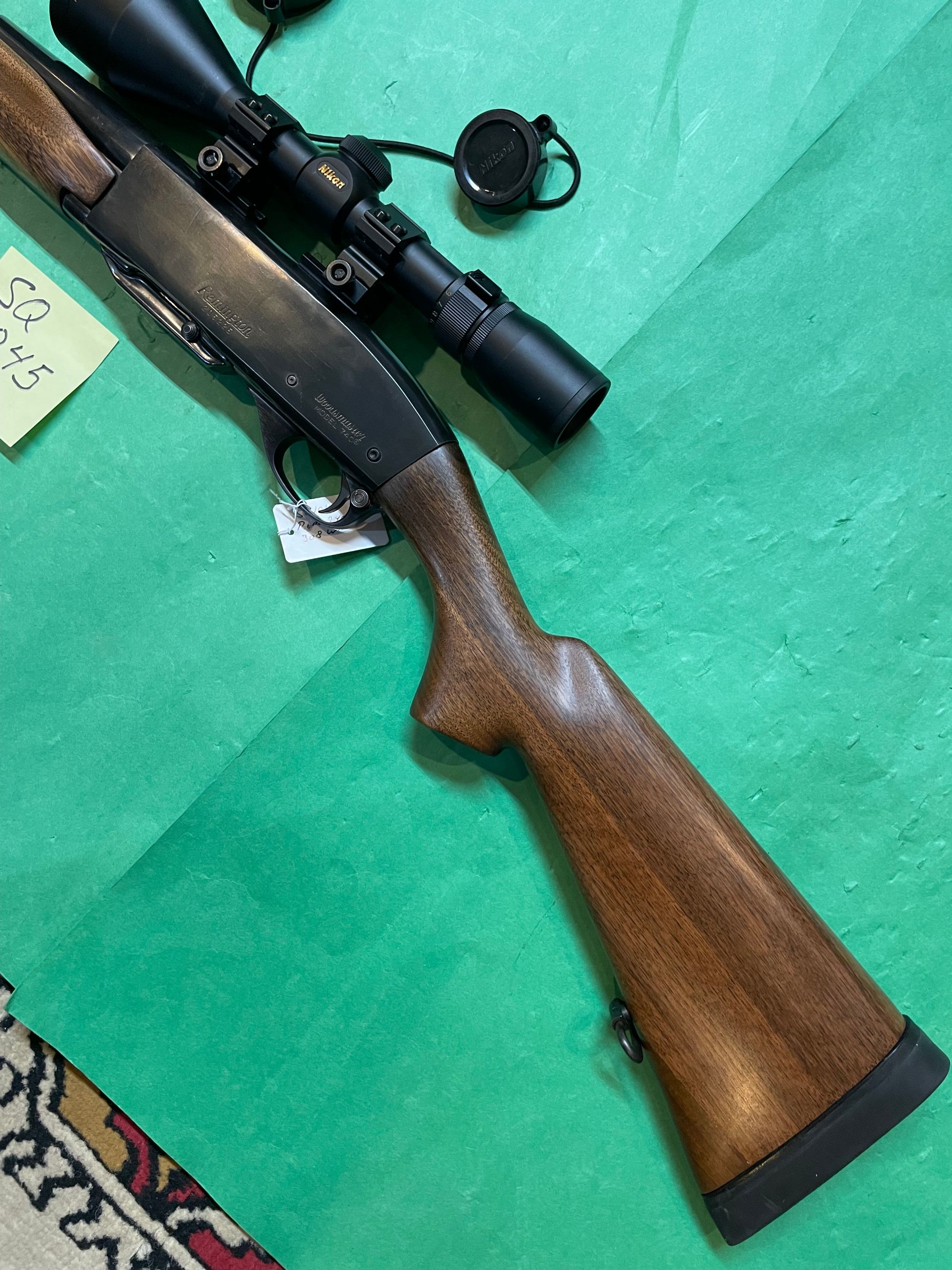 Photo of REMINGTON 740  308 WIN