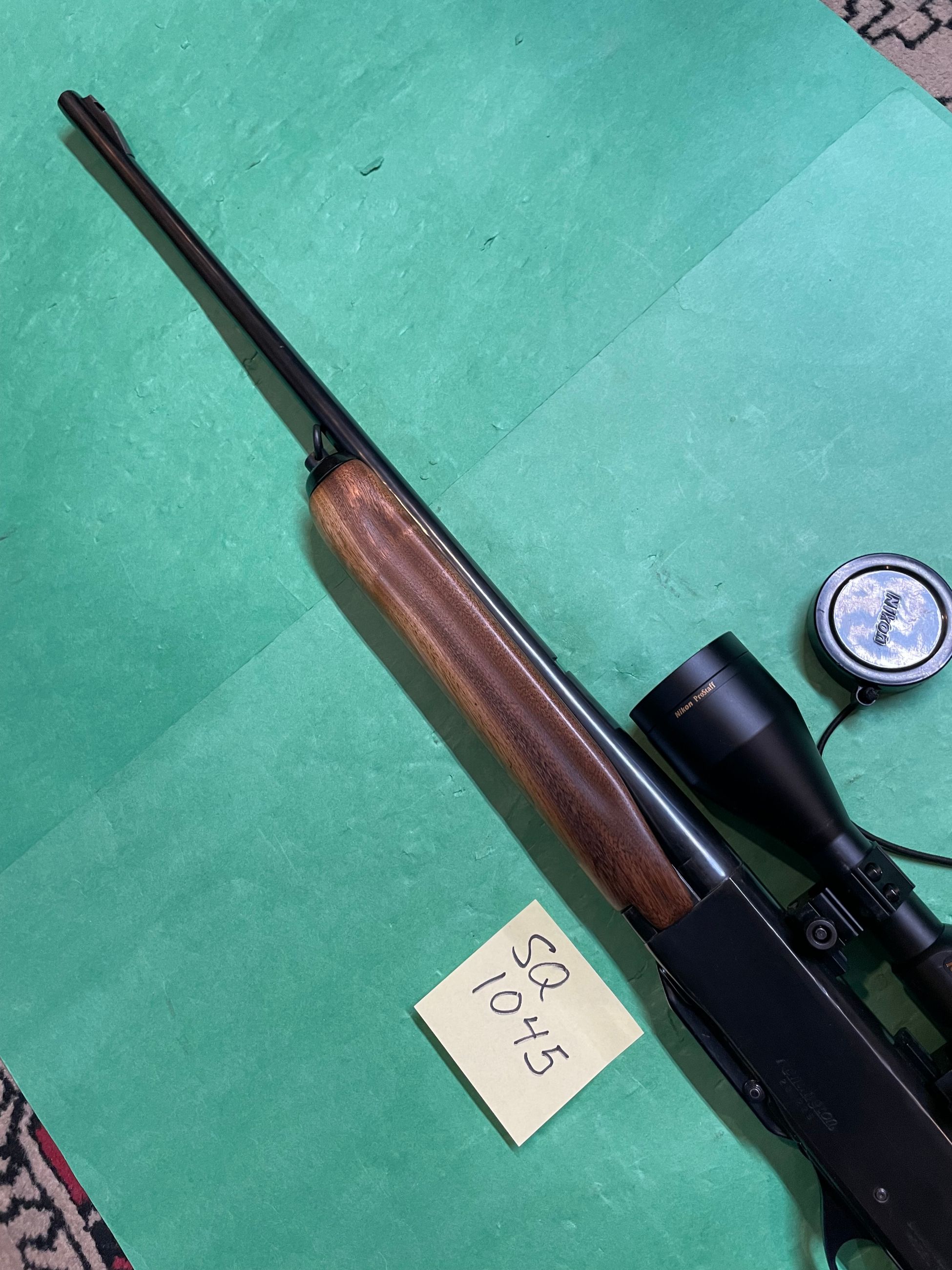 Photo of REMINGTON 740  308 WIN