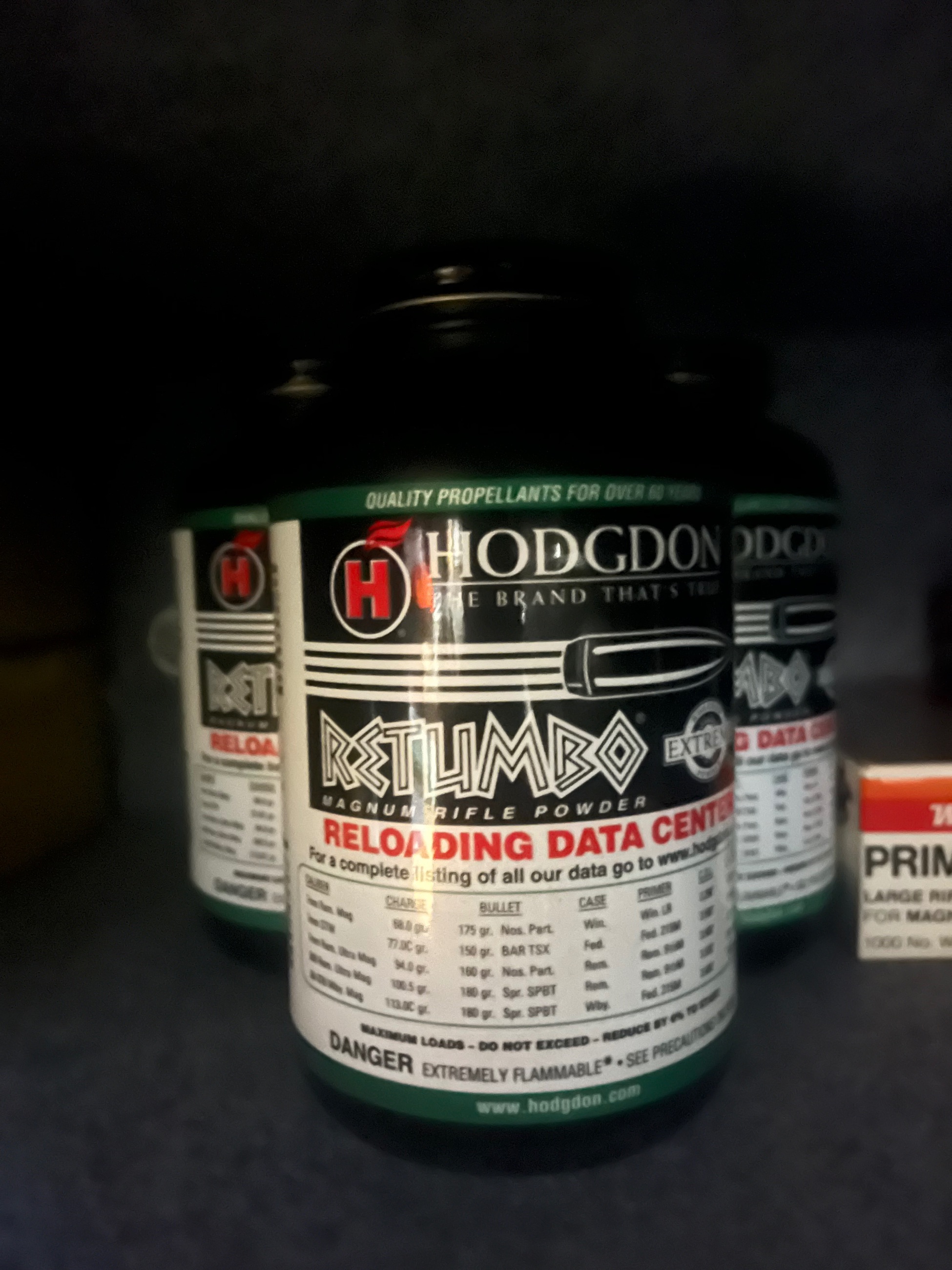 Photo of WTT Retumbo for 4831sc