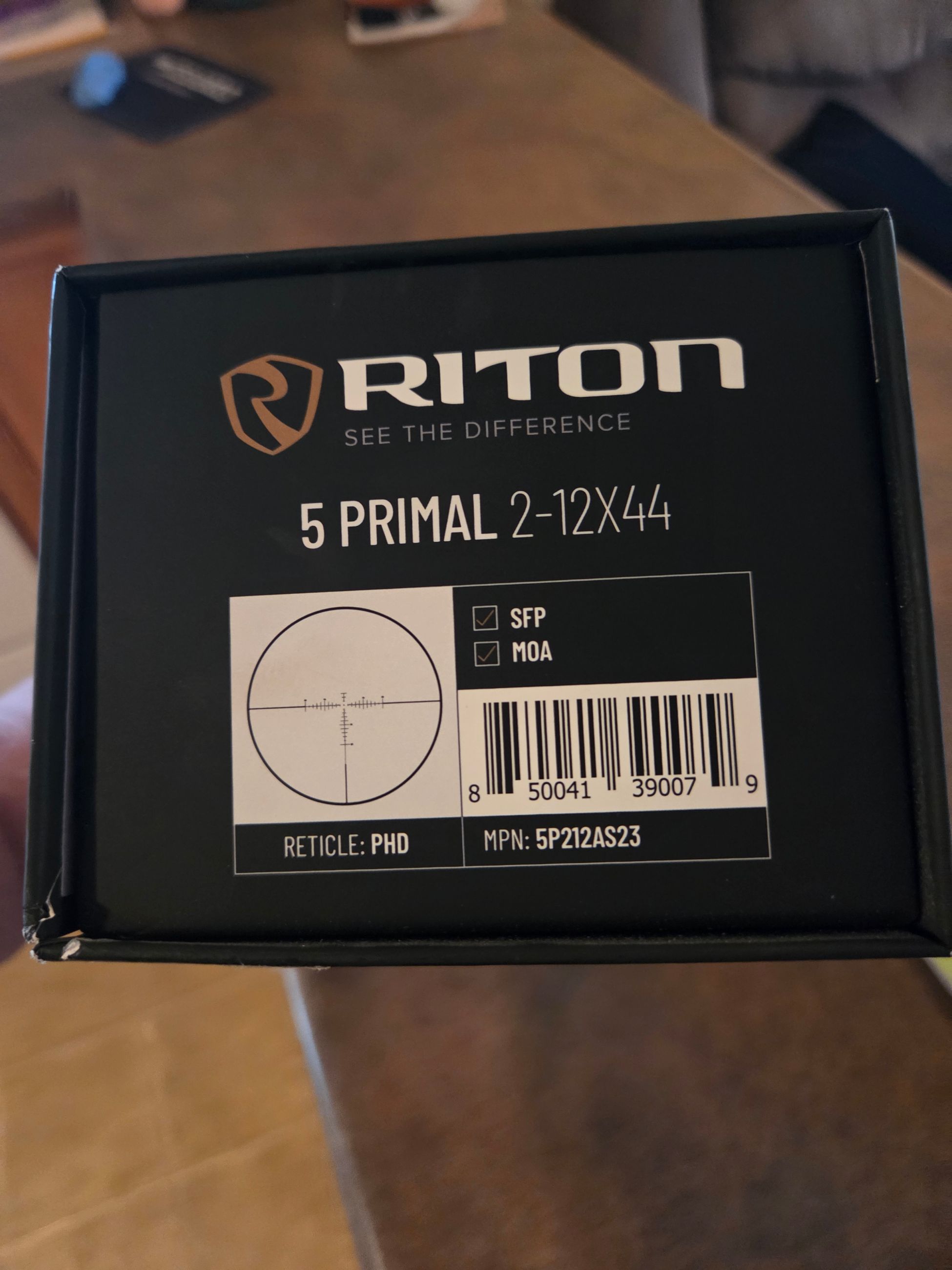 Photo of Riton 5 primal