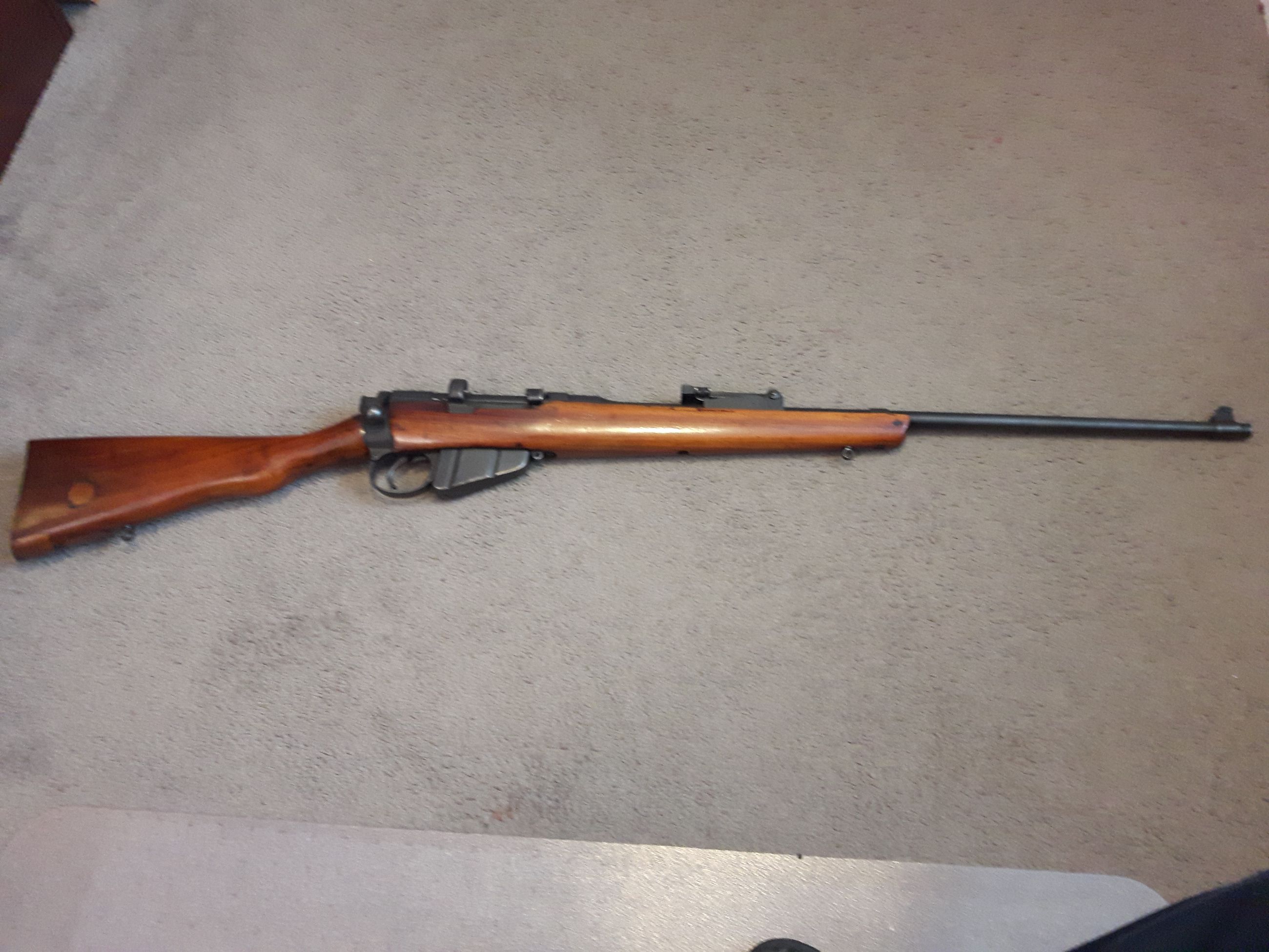 Photo of .303 #1 Lee Enfield